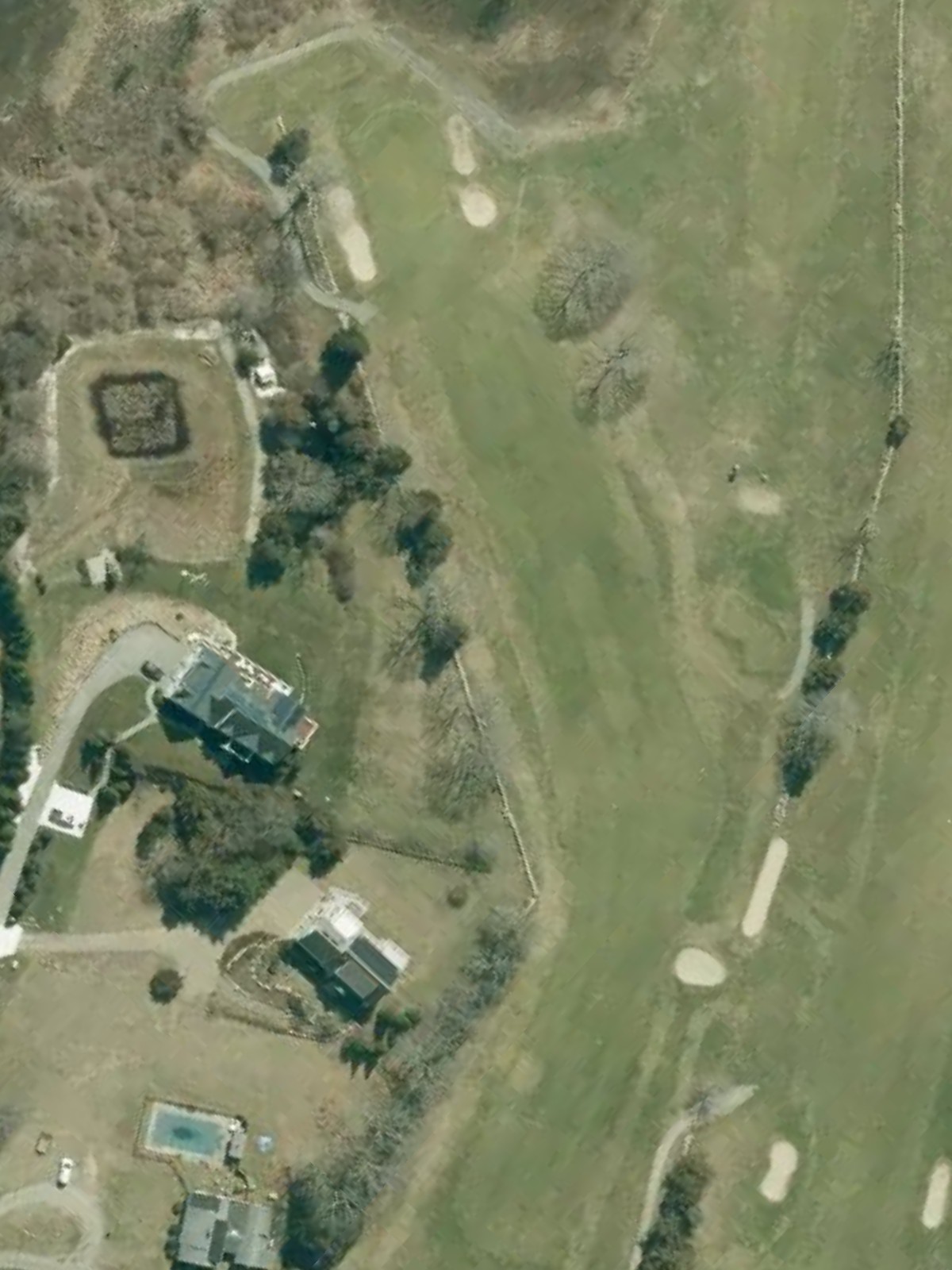 Hole 6 satellite