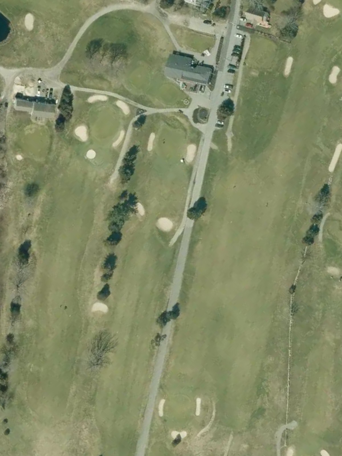 Hole 9 satellite