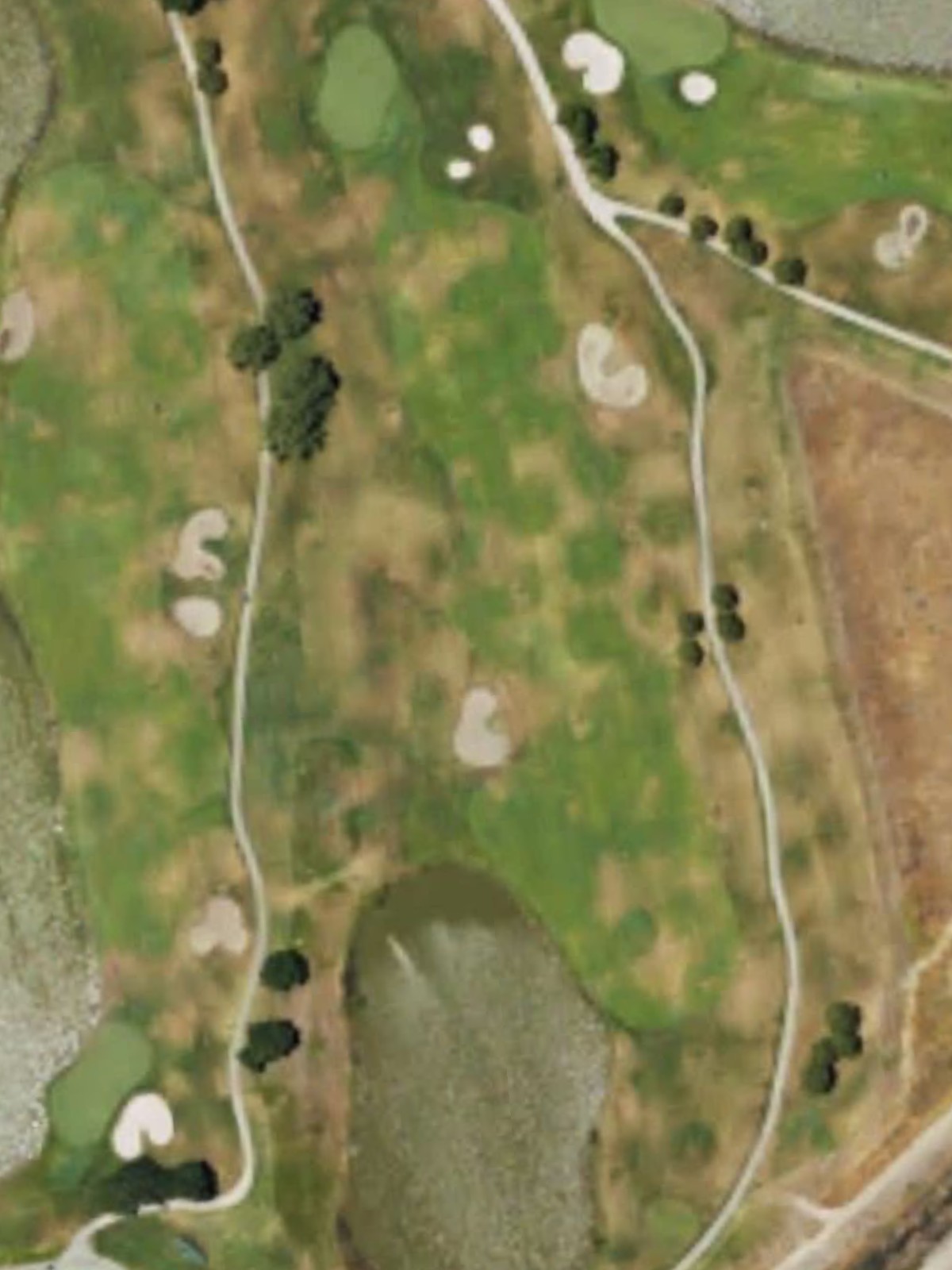 Hole 10 satellite