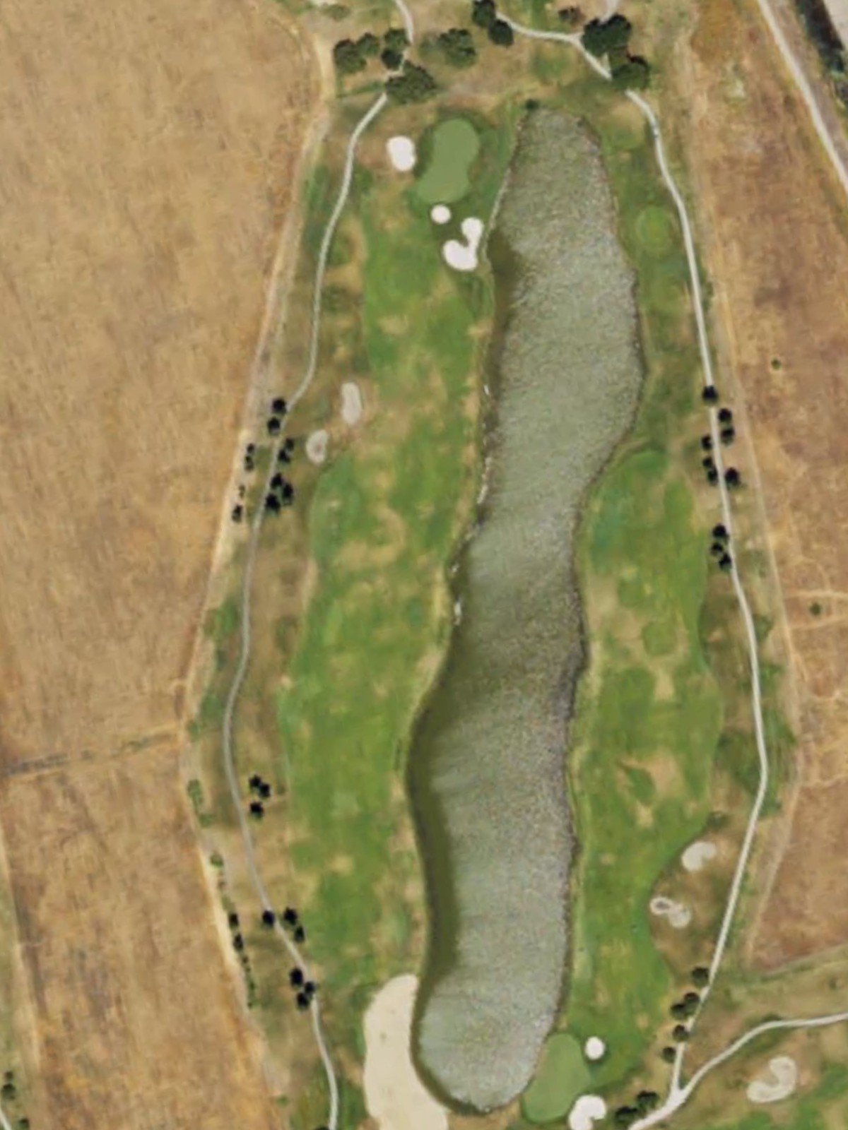 Hole 11 satellite
