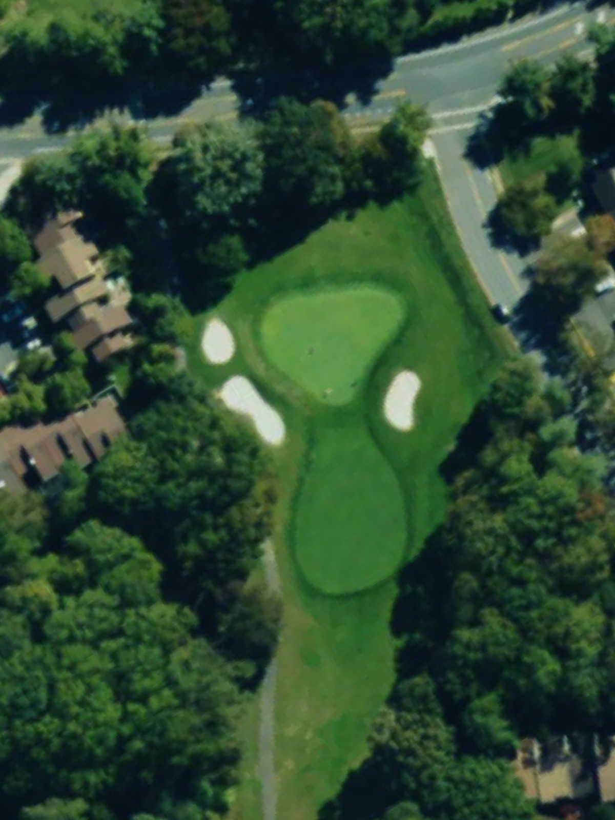 Hole 11 satellite
