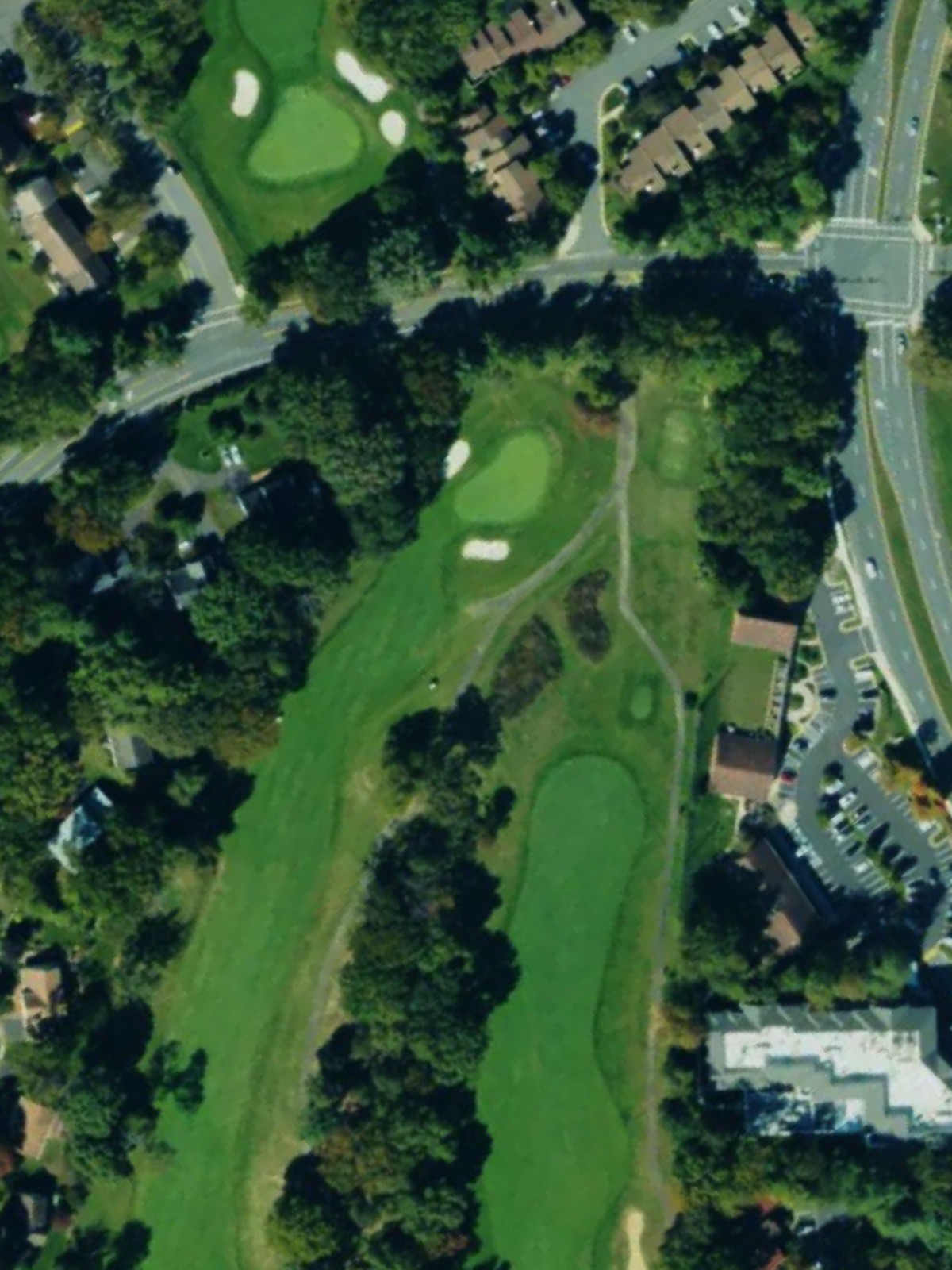 Hole 15 satellite