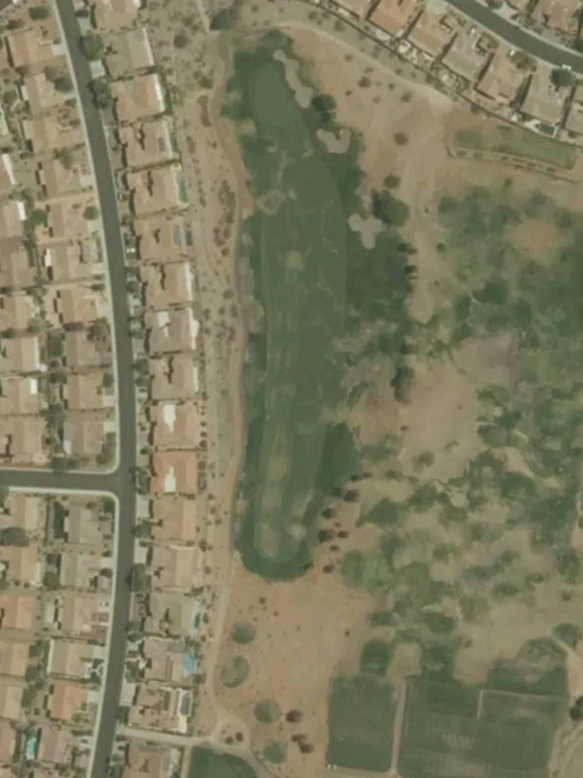 Hole 10 satellite