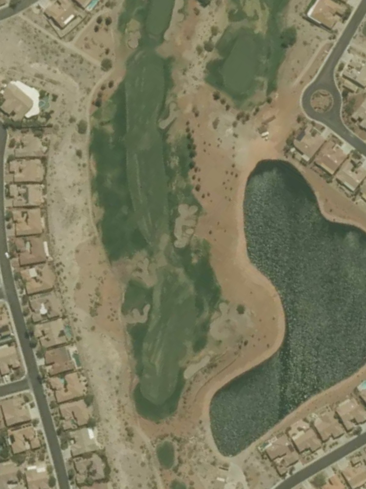 Hole 11 satellite