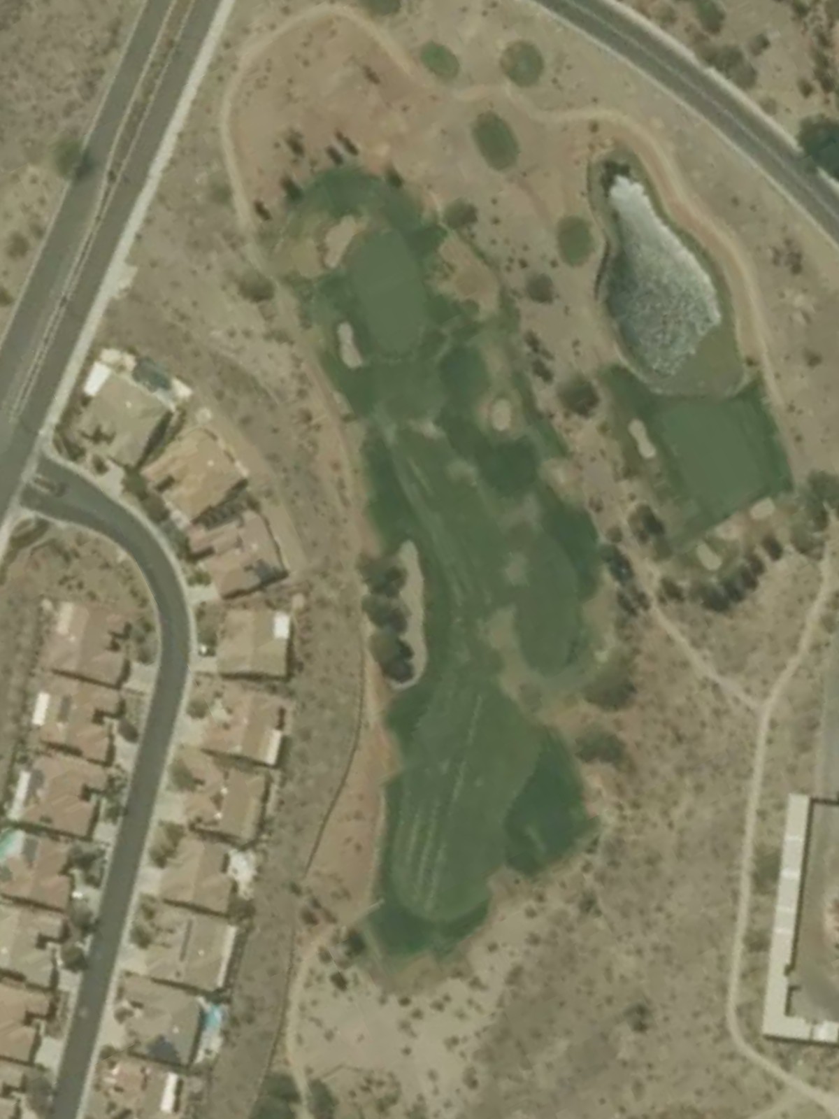 Hole 4 satellite