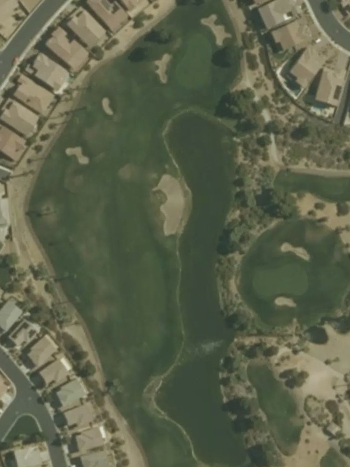 Hole 11 satellite