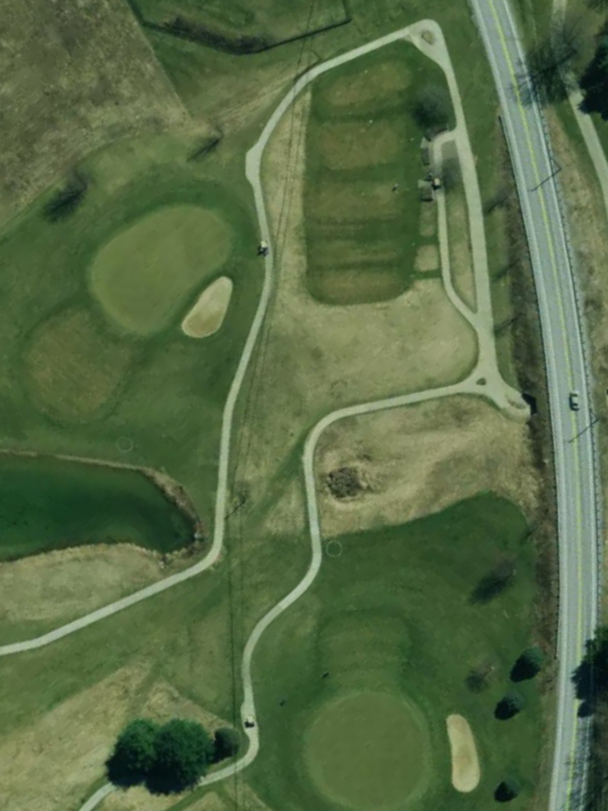 Hole 10 satellite