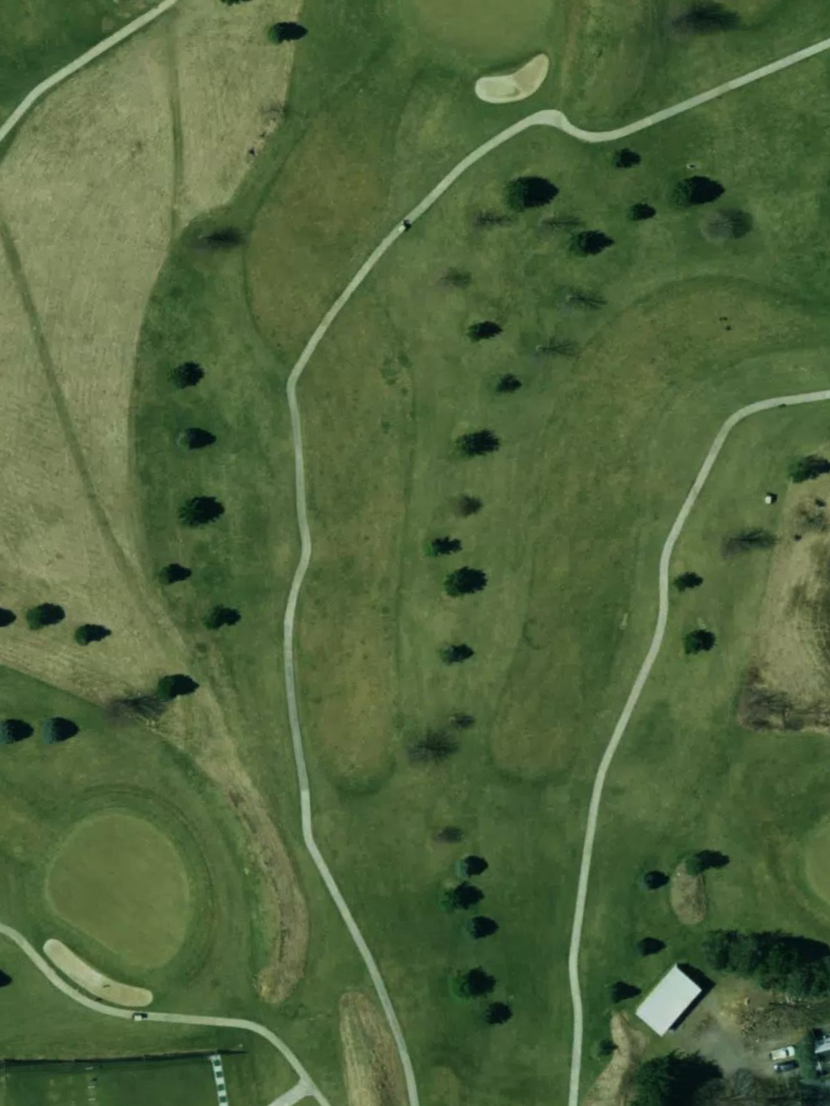 Hole 3 satellite