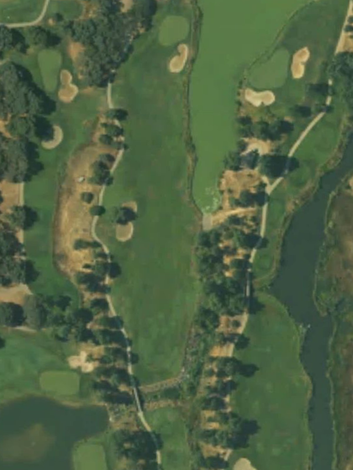 Hole 10 satellite