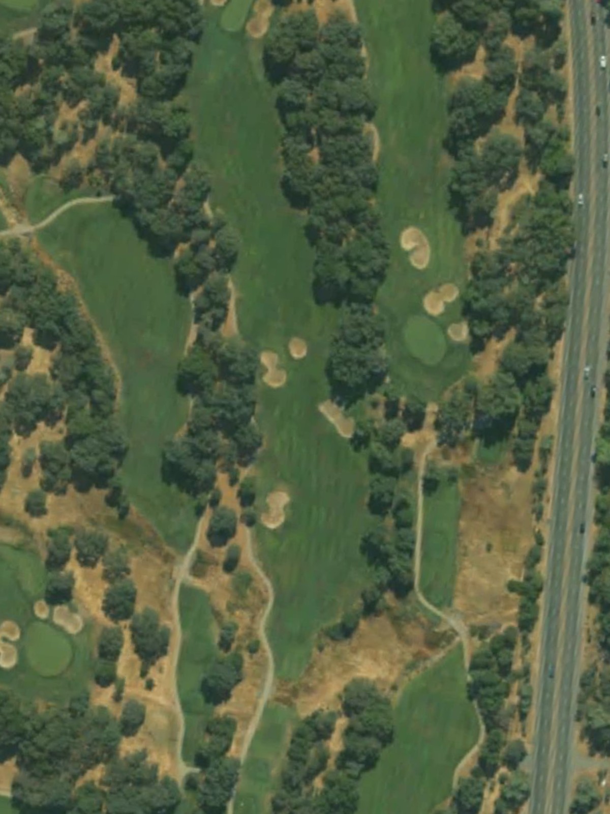 Hole 11 satellite