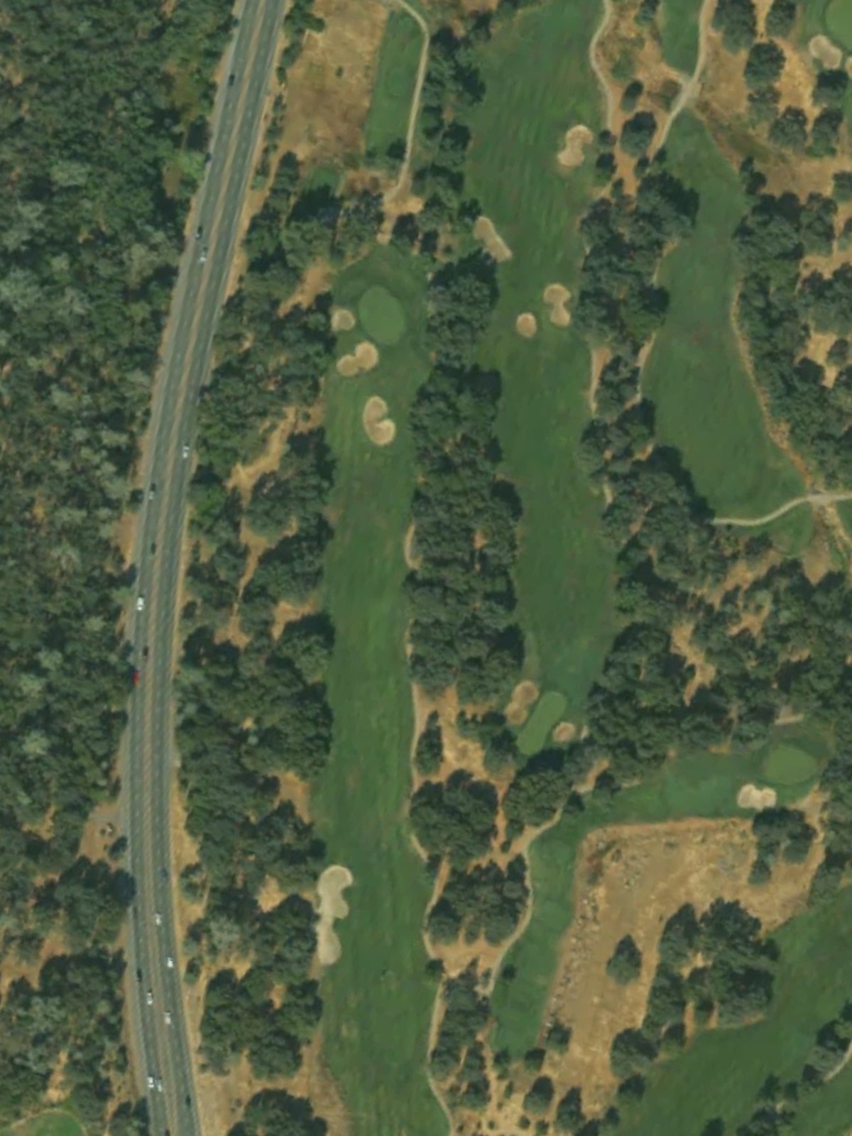 Hole 15 satellite
