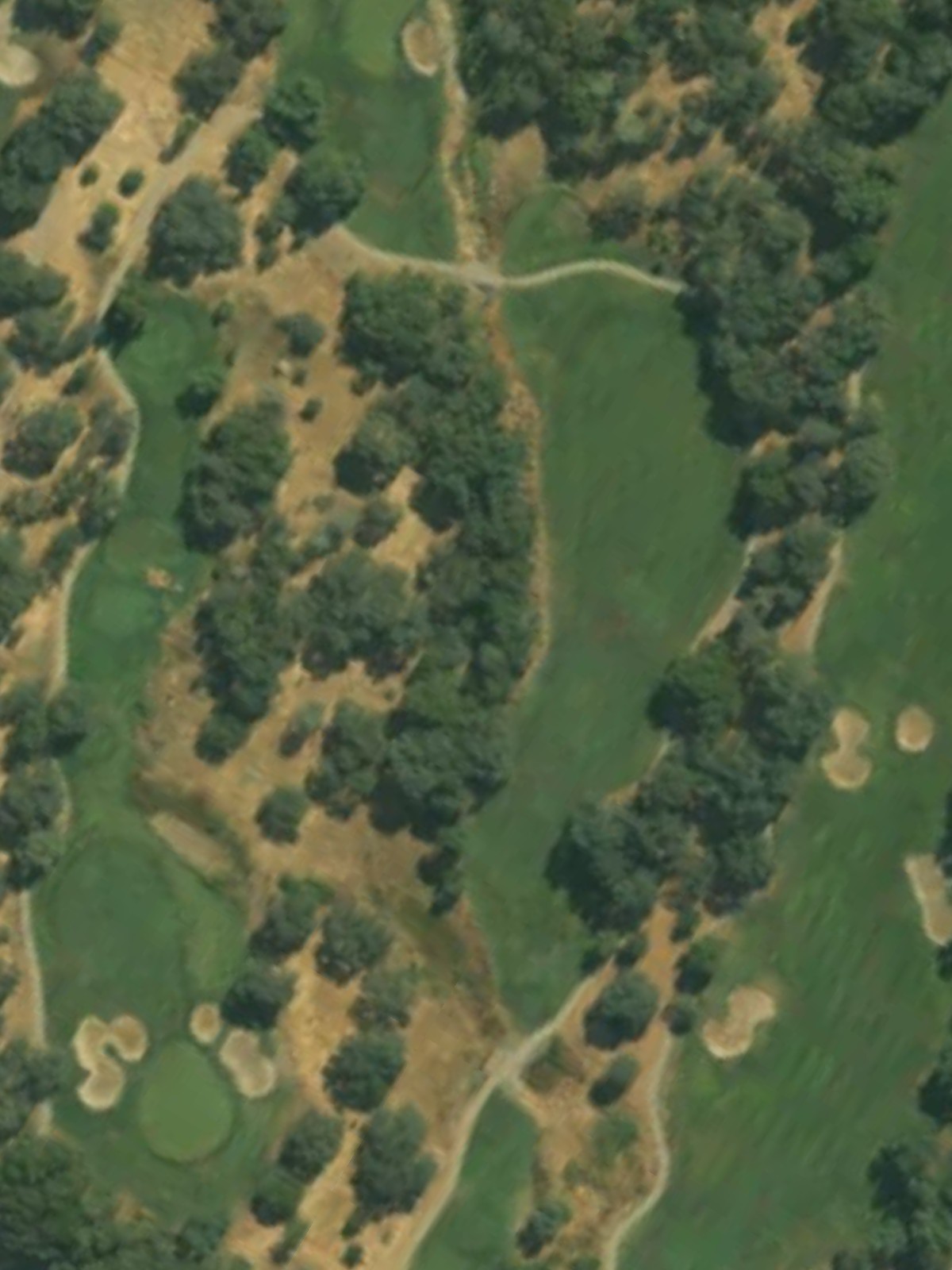 Hole 4 satellite