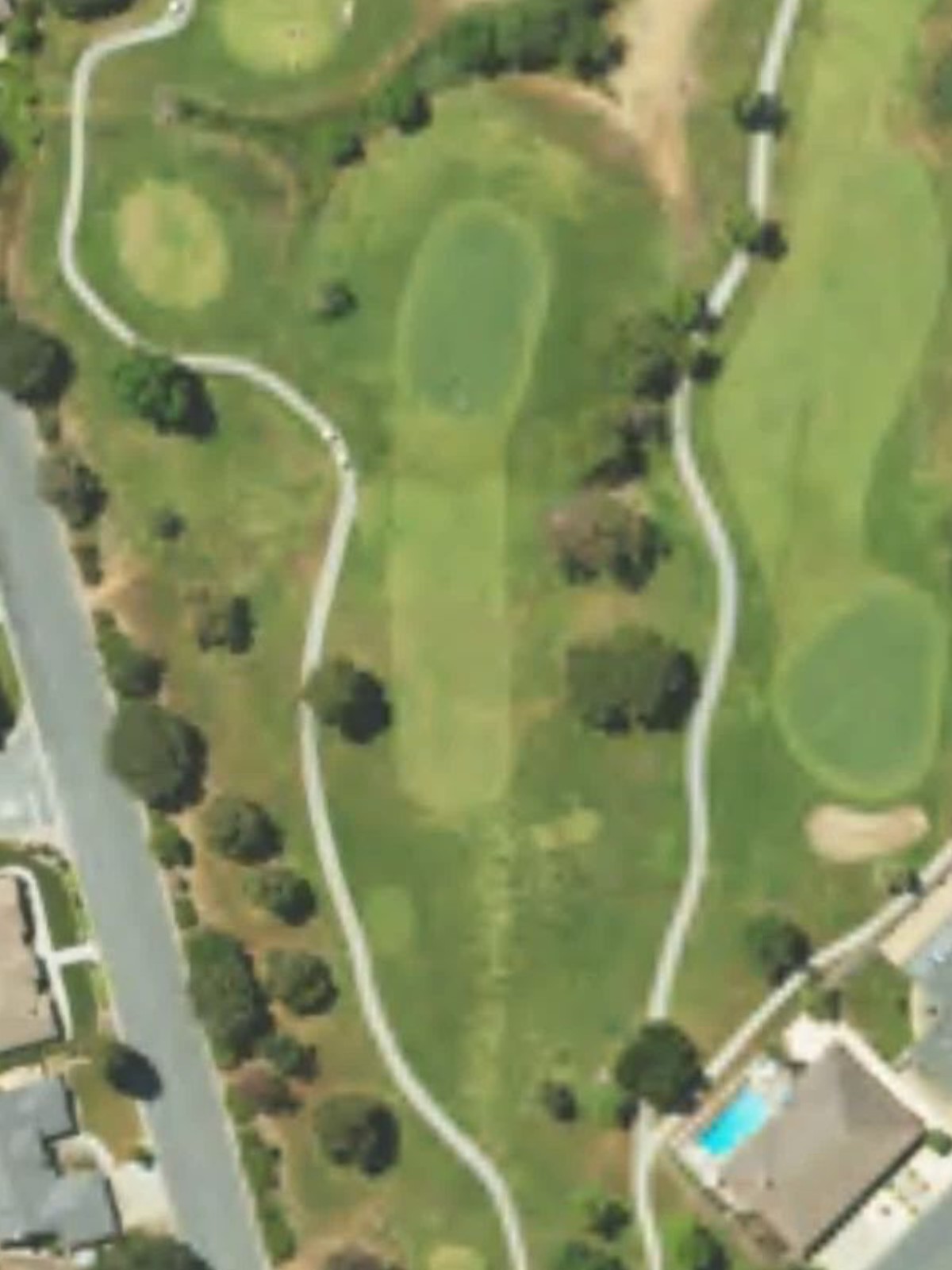 Hole 10 satellite