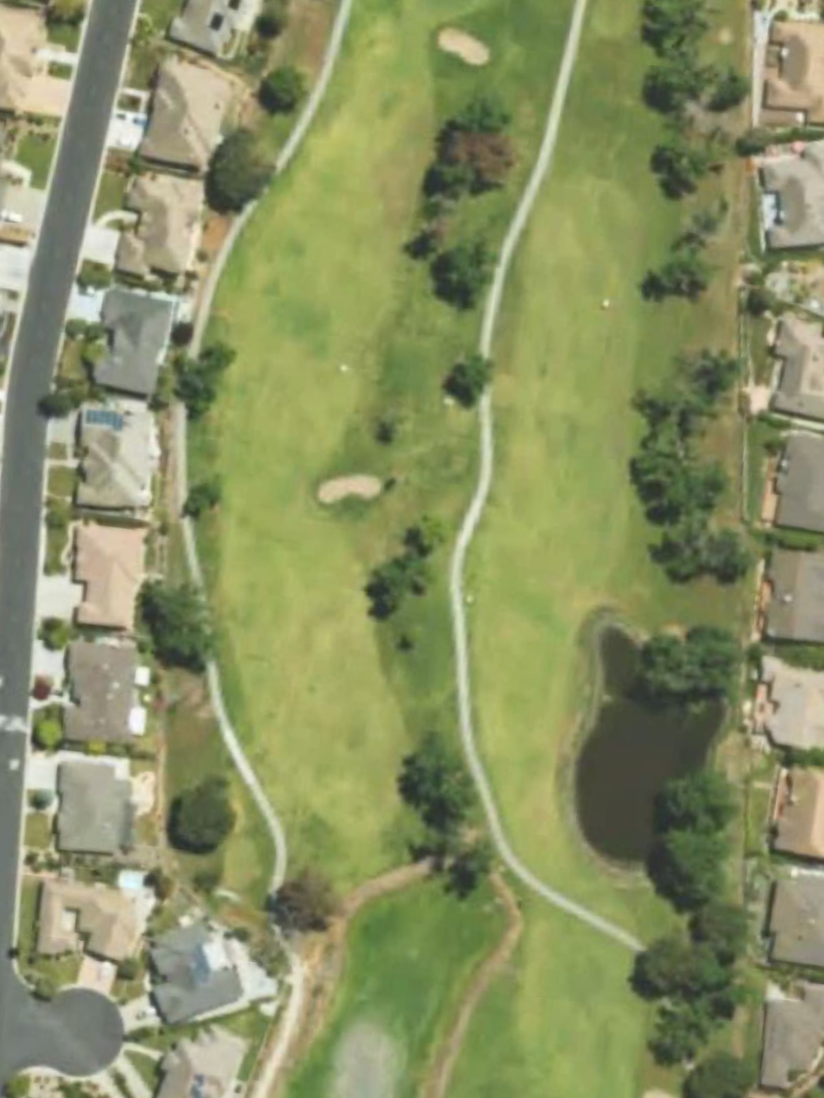 Hole 6 satellite