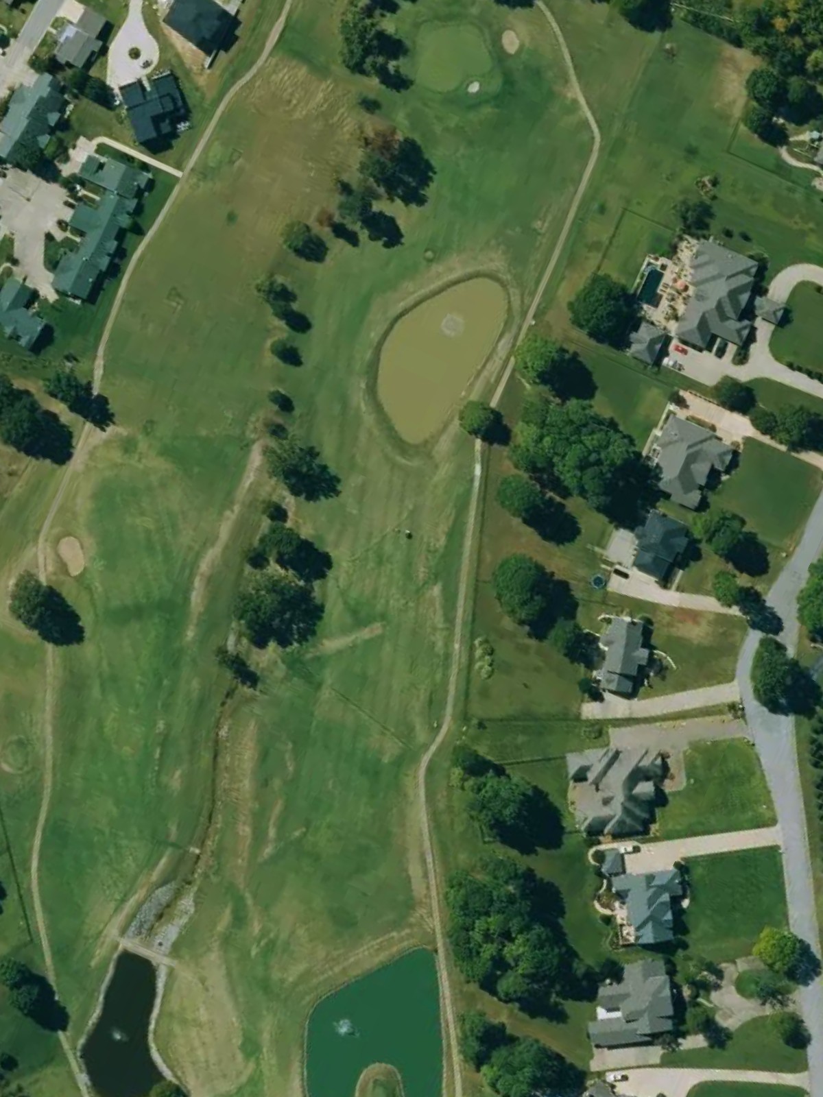 Hole 12 satellite