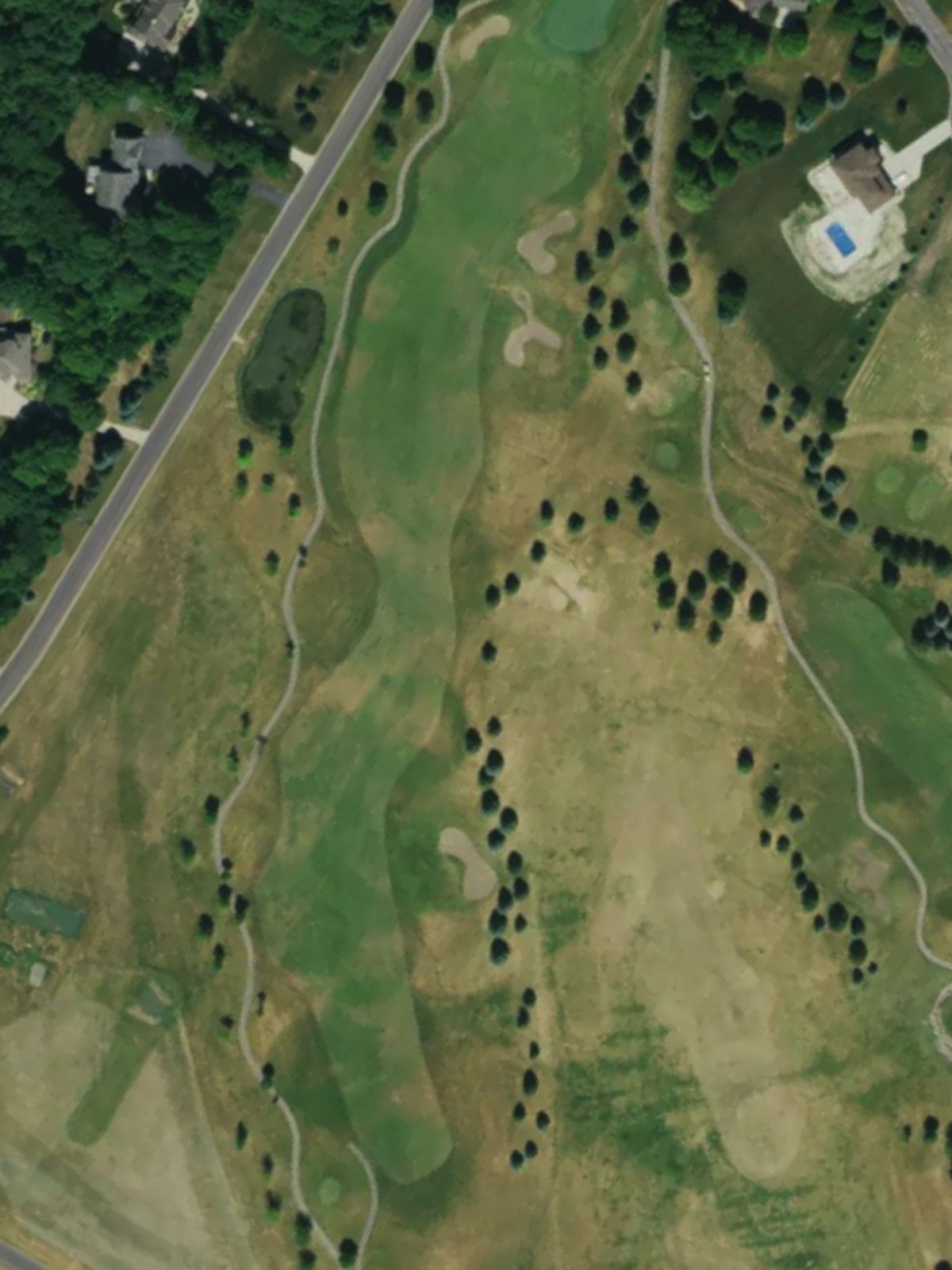 Hole 10 satellite