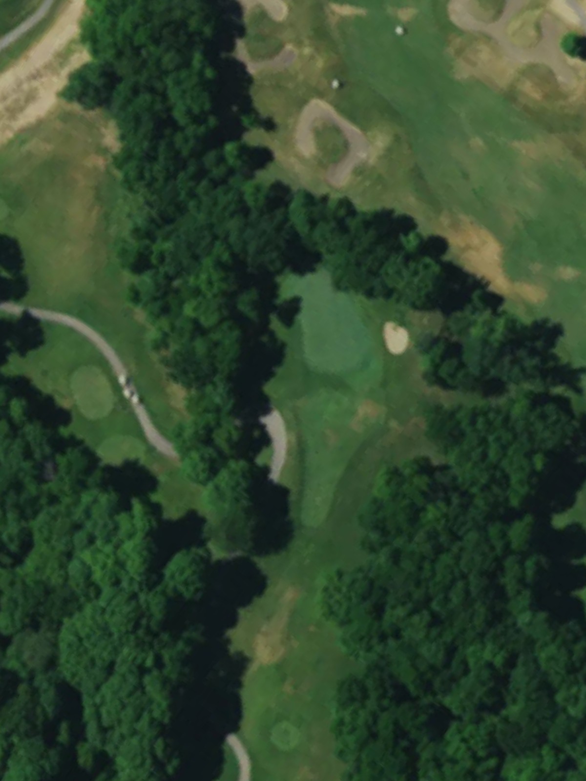Hole 11 satellite