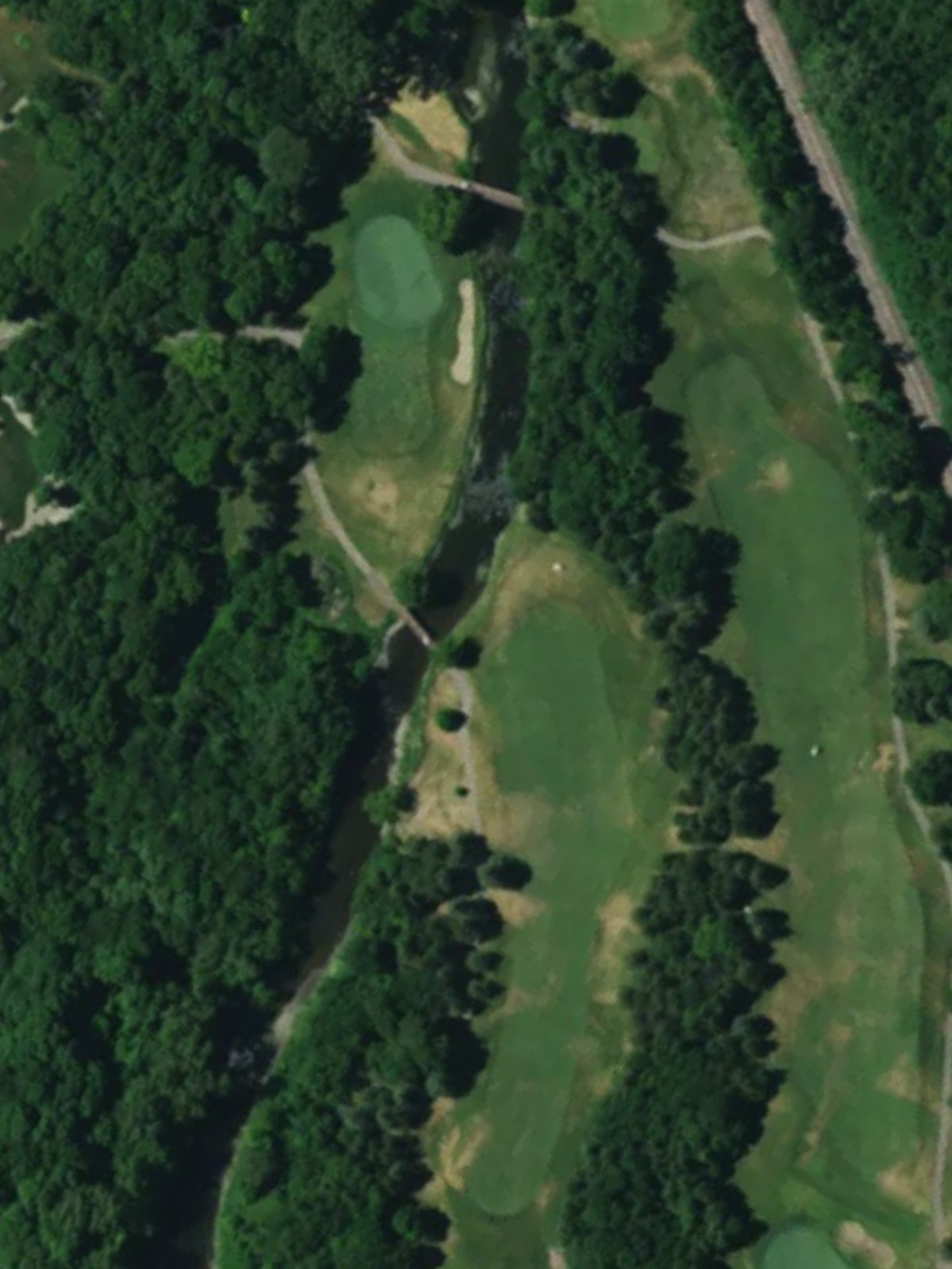 Hole 6 satellite