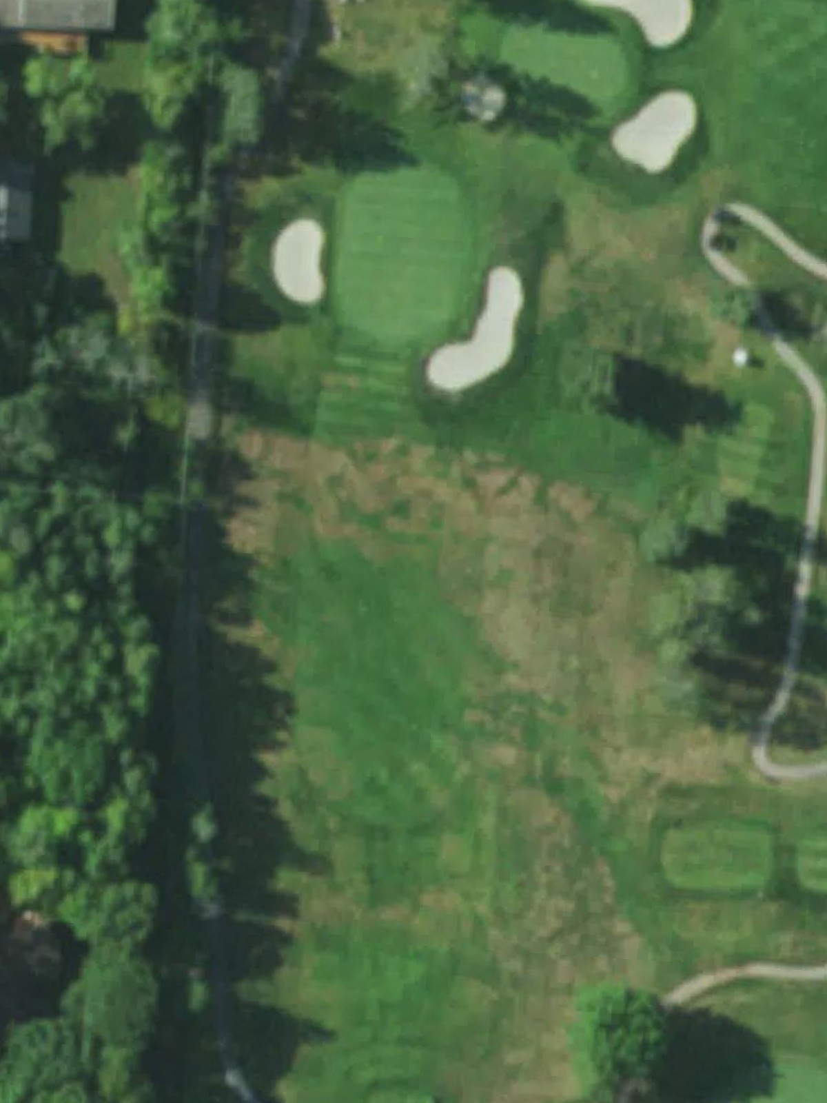 Hole 10 satellite