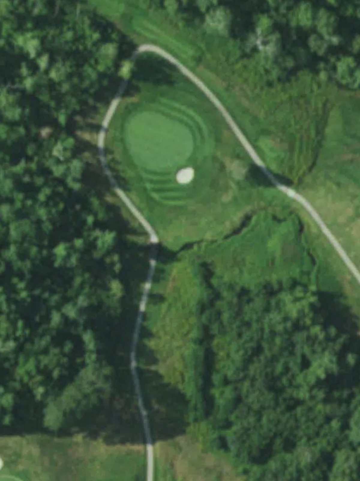 Hole 12 satellite