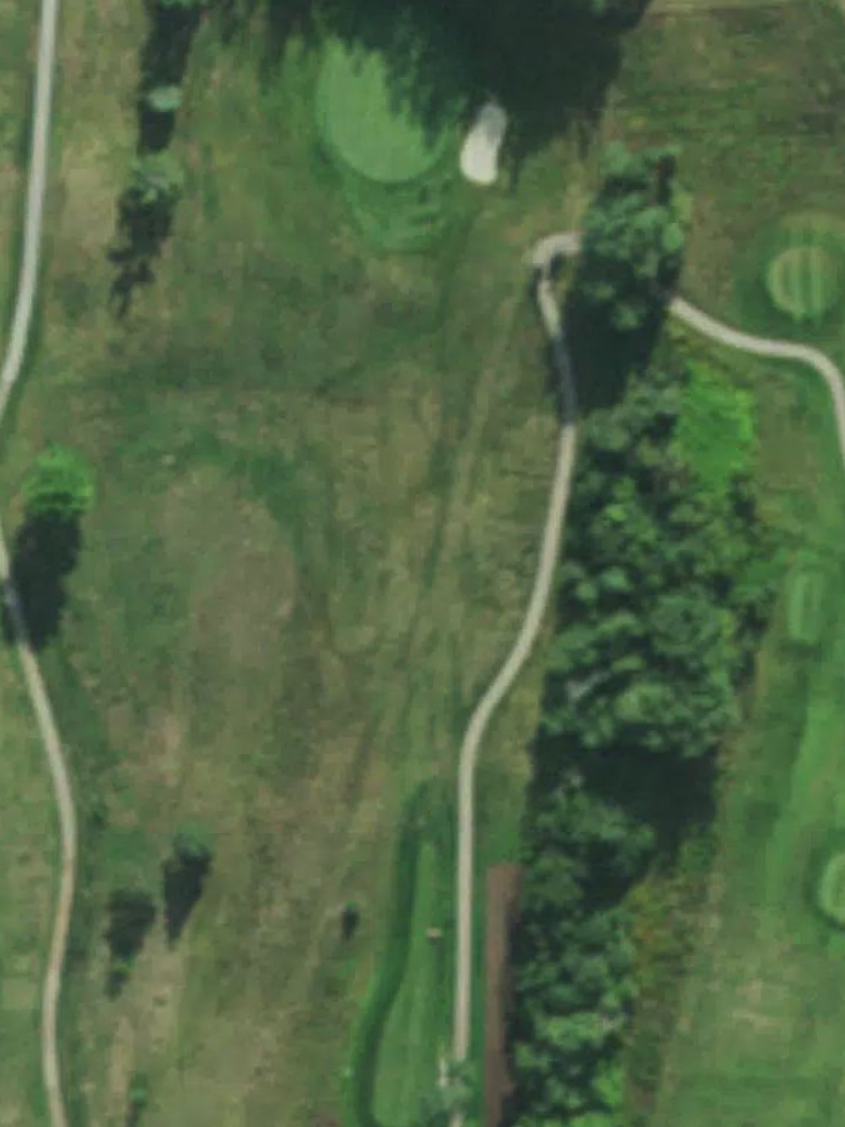 Hole 3 satellite