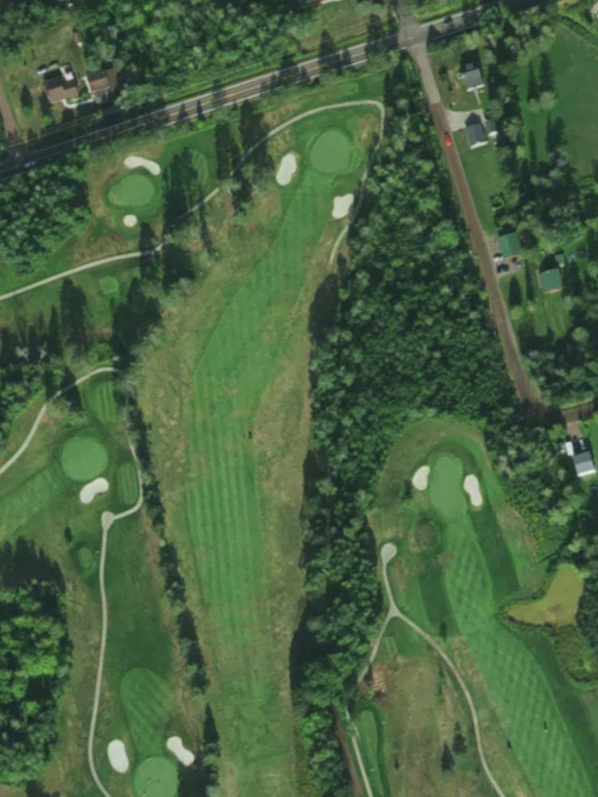 Hole 4 satellite