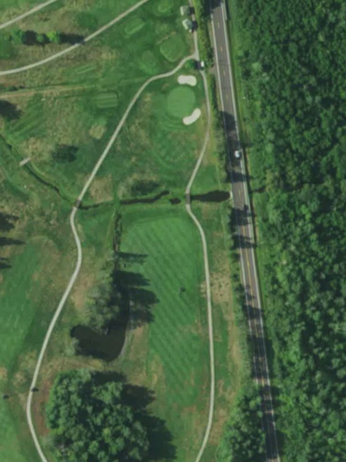 Hole 6 satellite