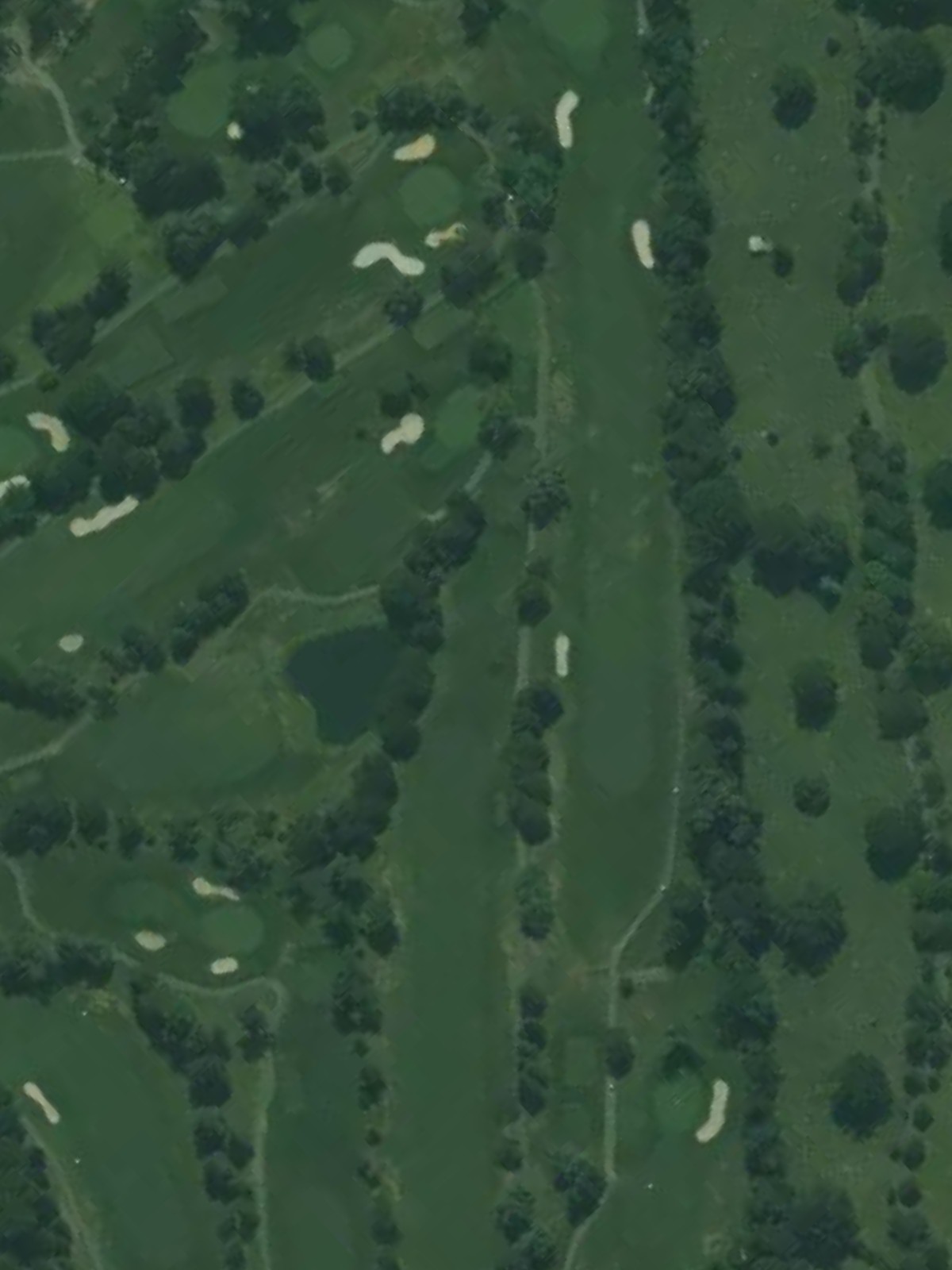 Hole 11 satellite