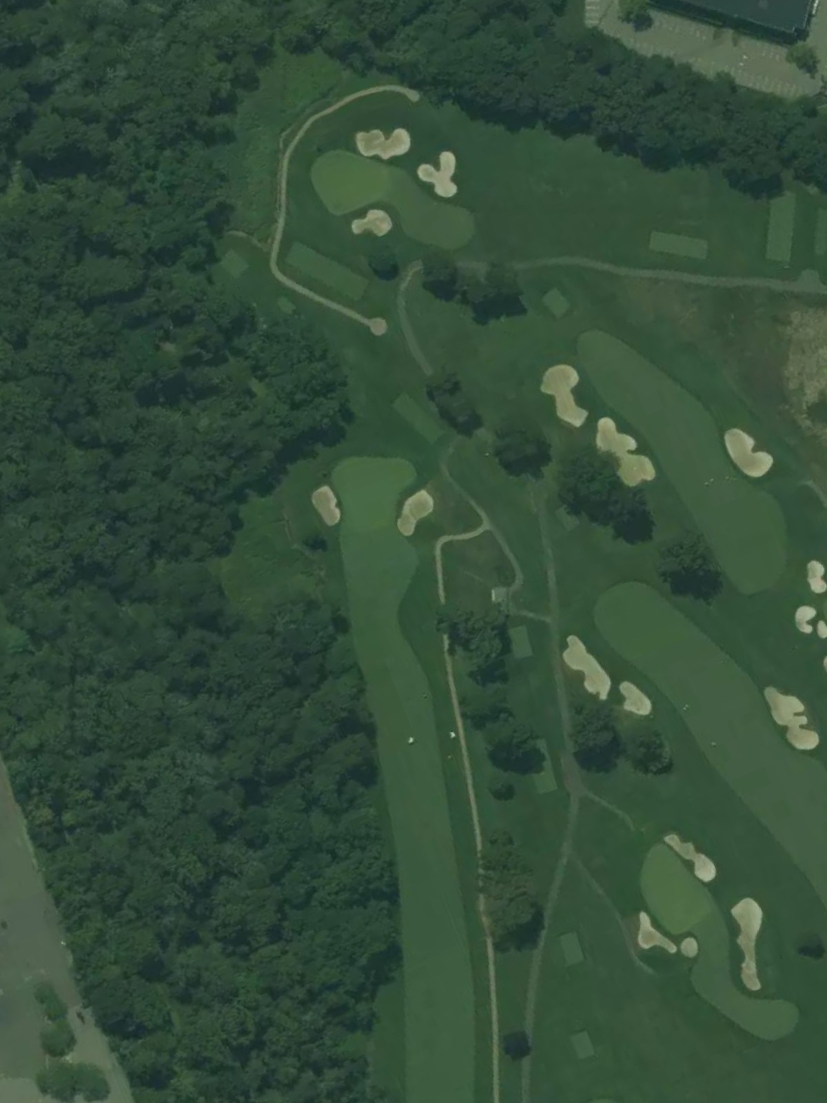 Hole 4 satellite