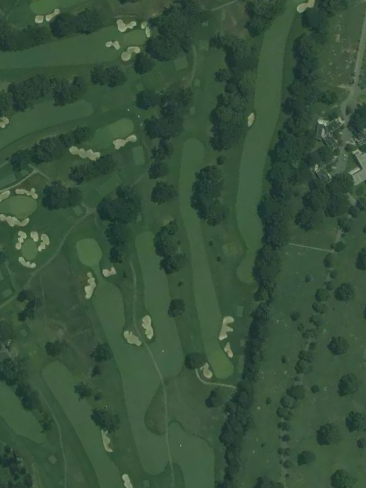 Hole 9 satellite