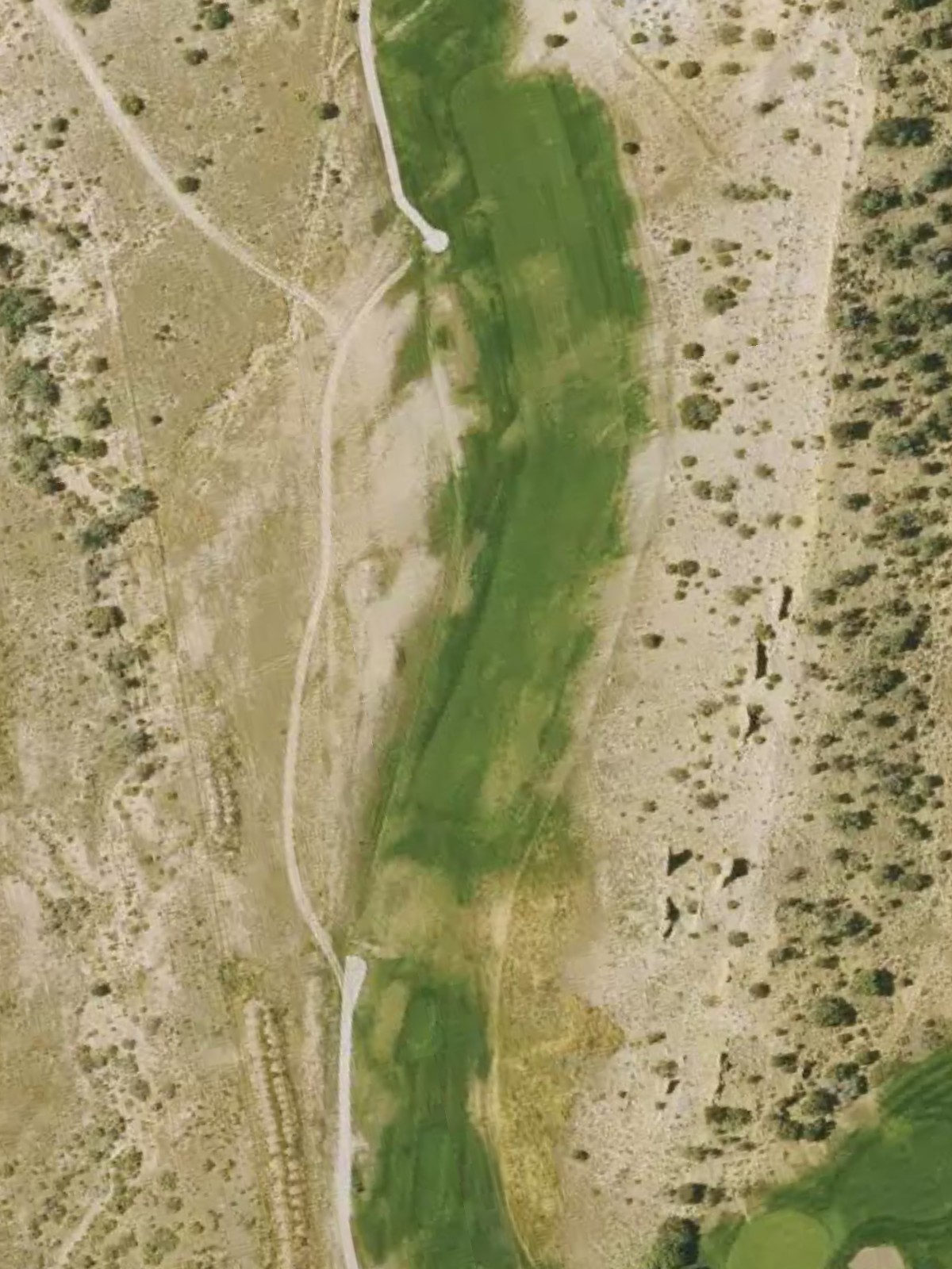 Hole 12 satellite