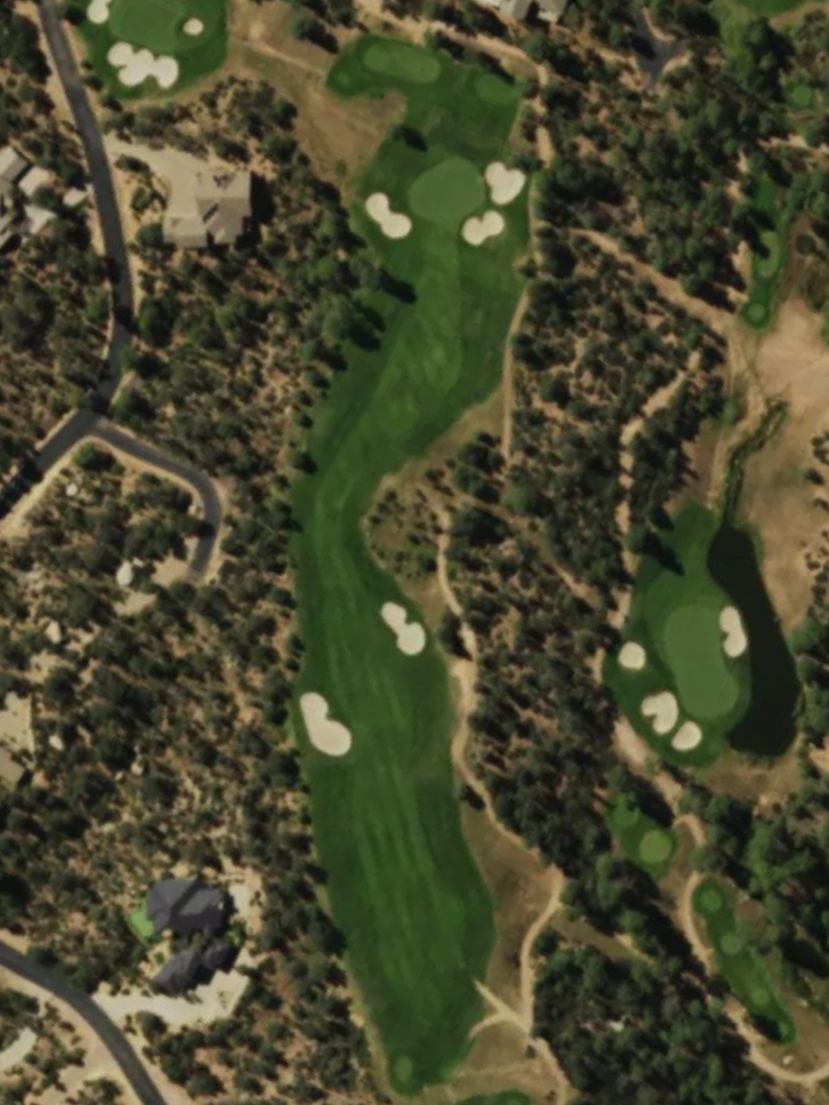 Hole 11 satellite