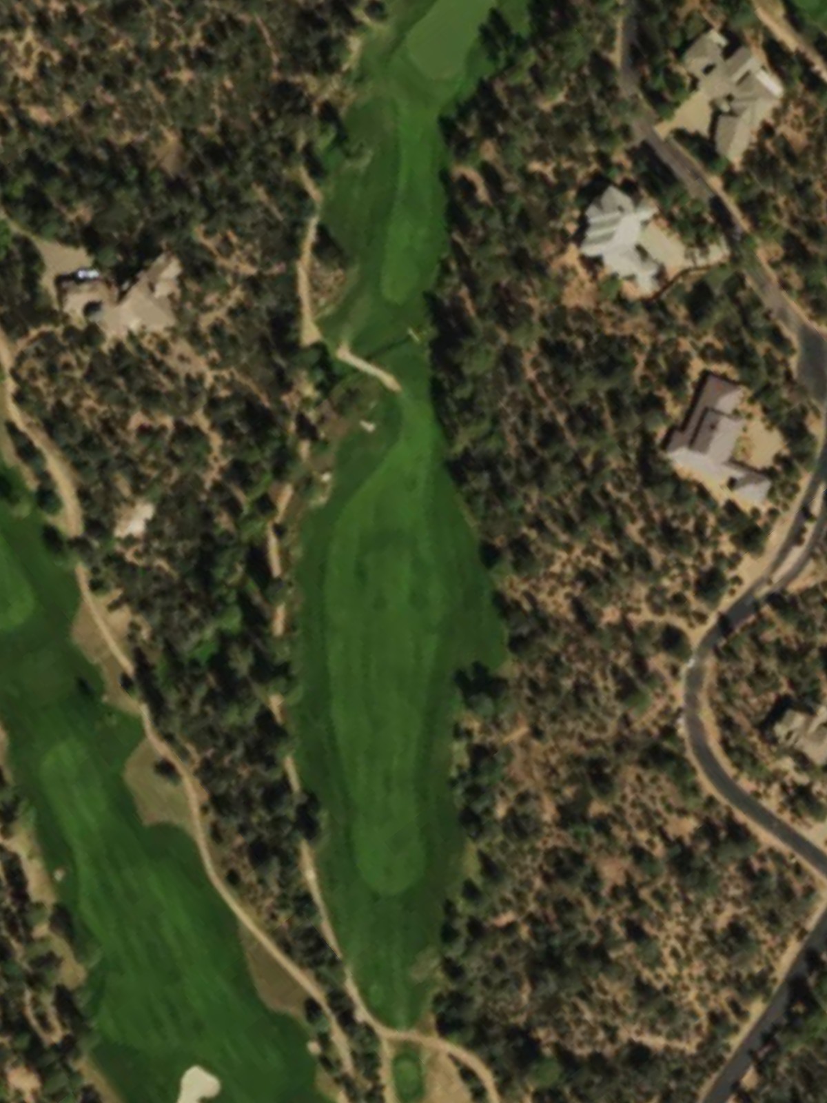 Hole 7 satellite