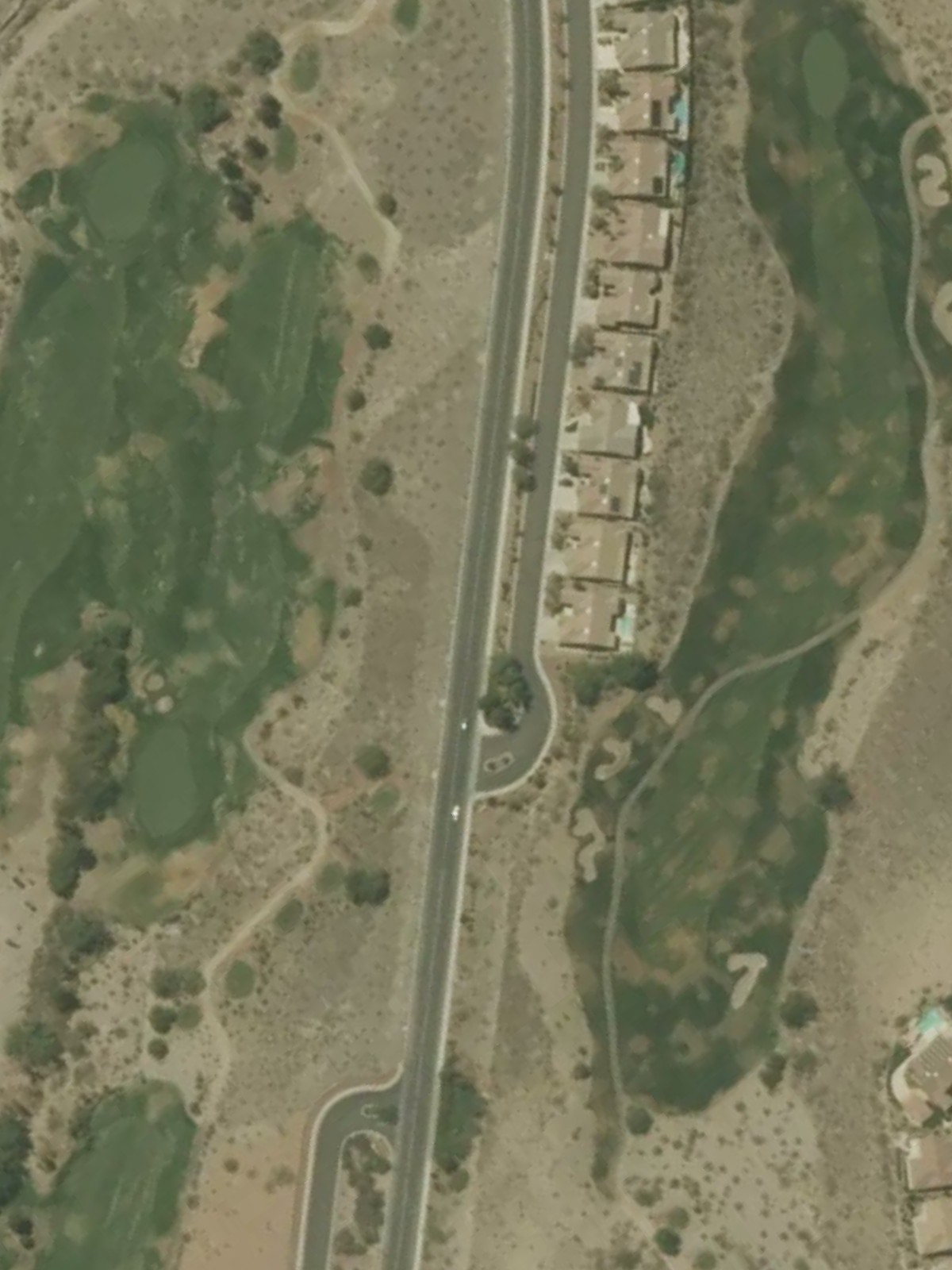 Hole 2 satellite