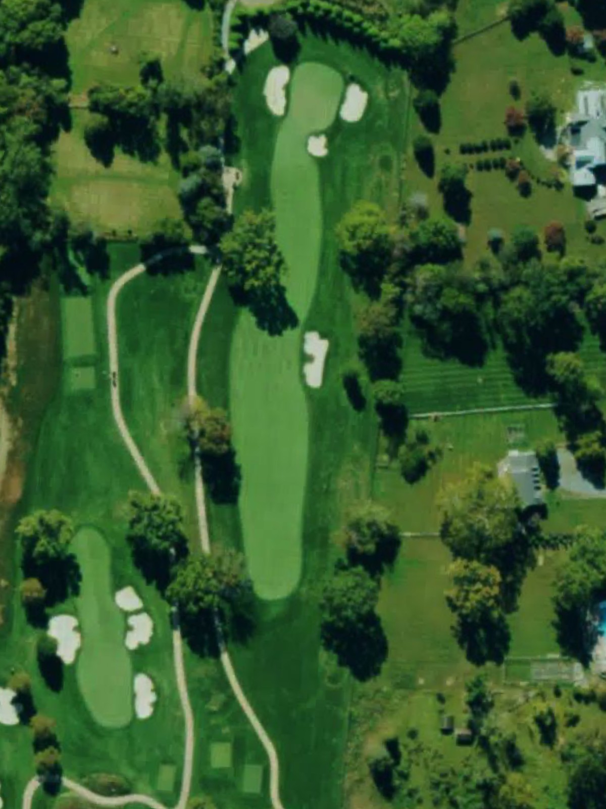 Hole 6 satellite