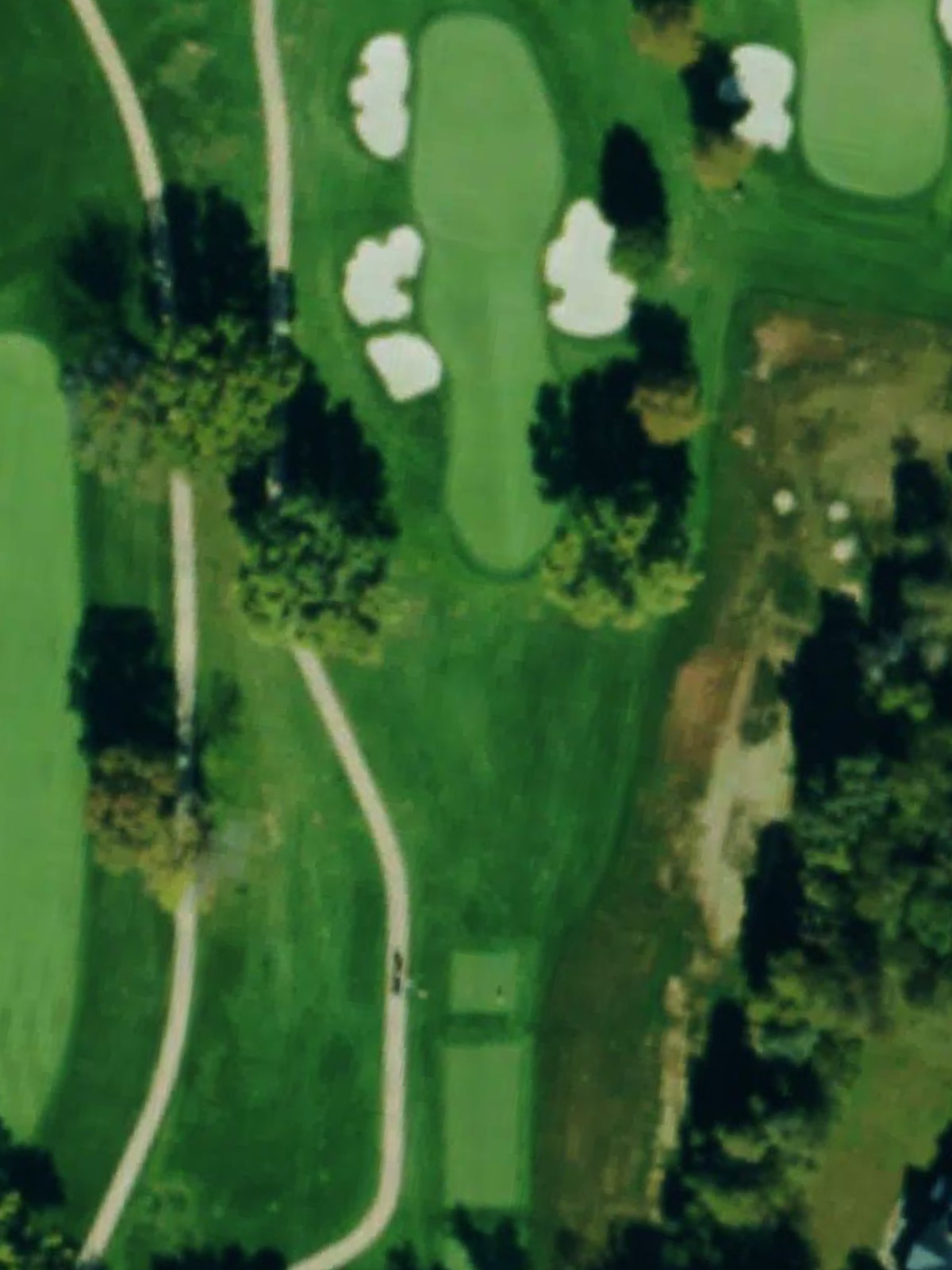 Hole 7 satellite