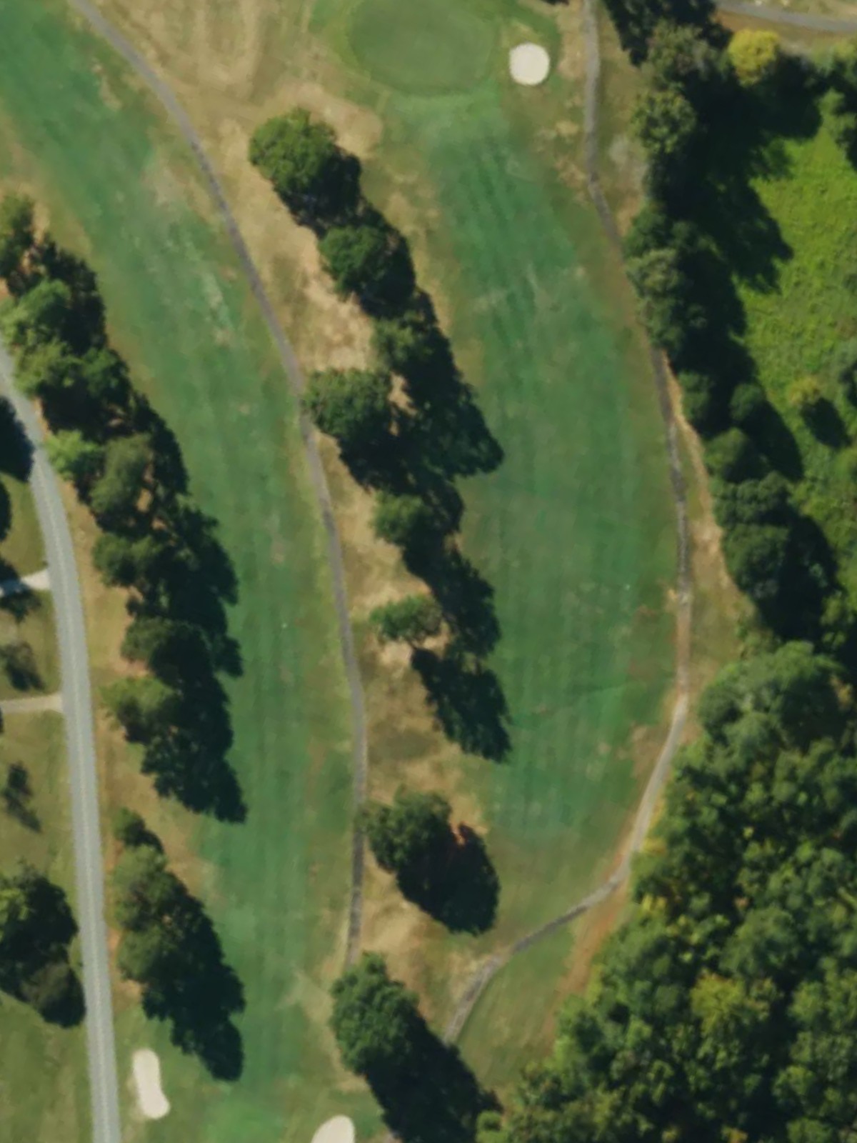Hole 11 satellite