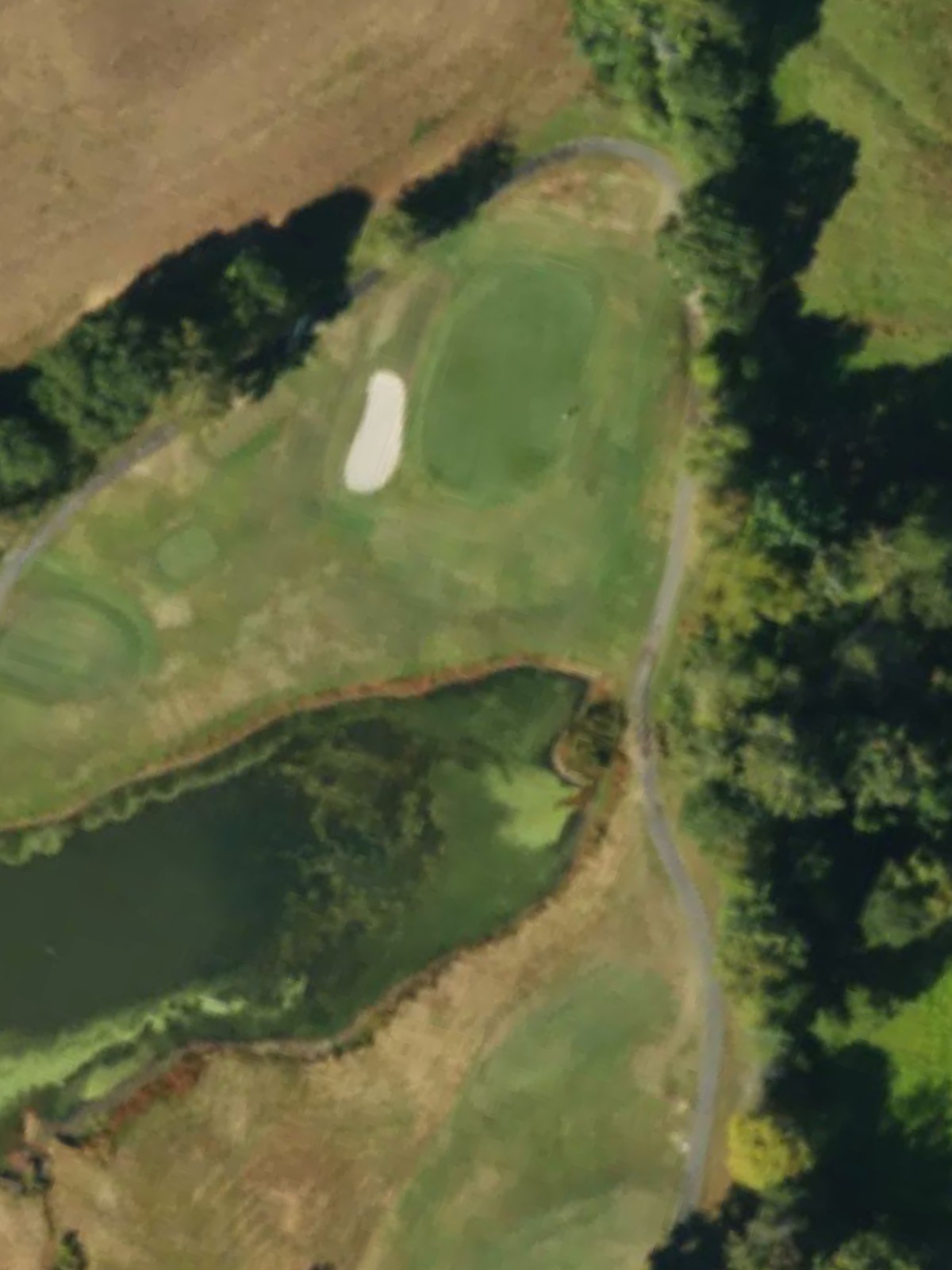Hole 12 satellite