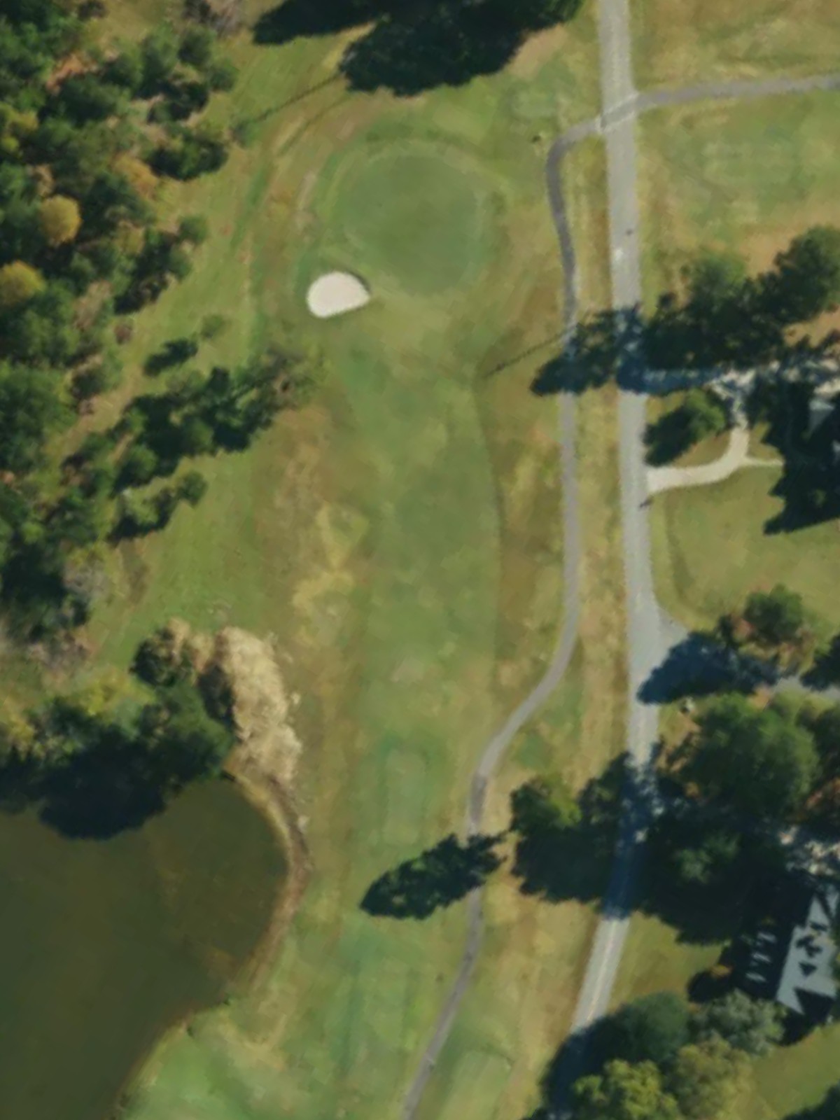 Hole 3 satellite