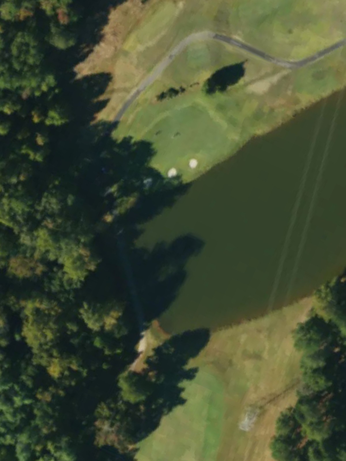 Hole 5 satellite
