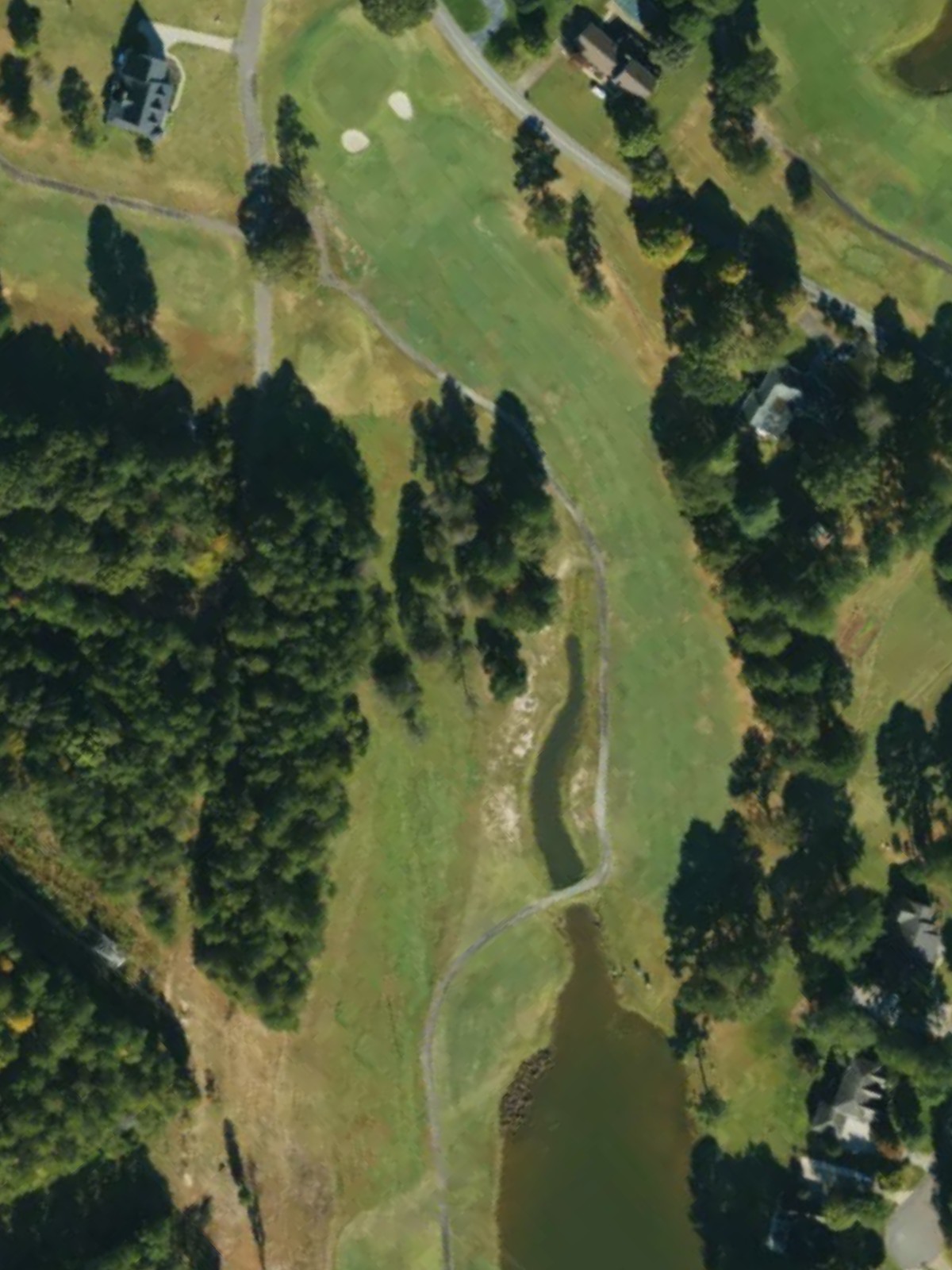 Hole 6 satellite
