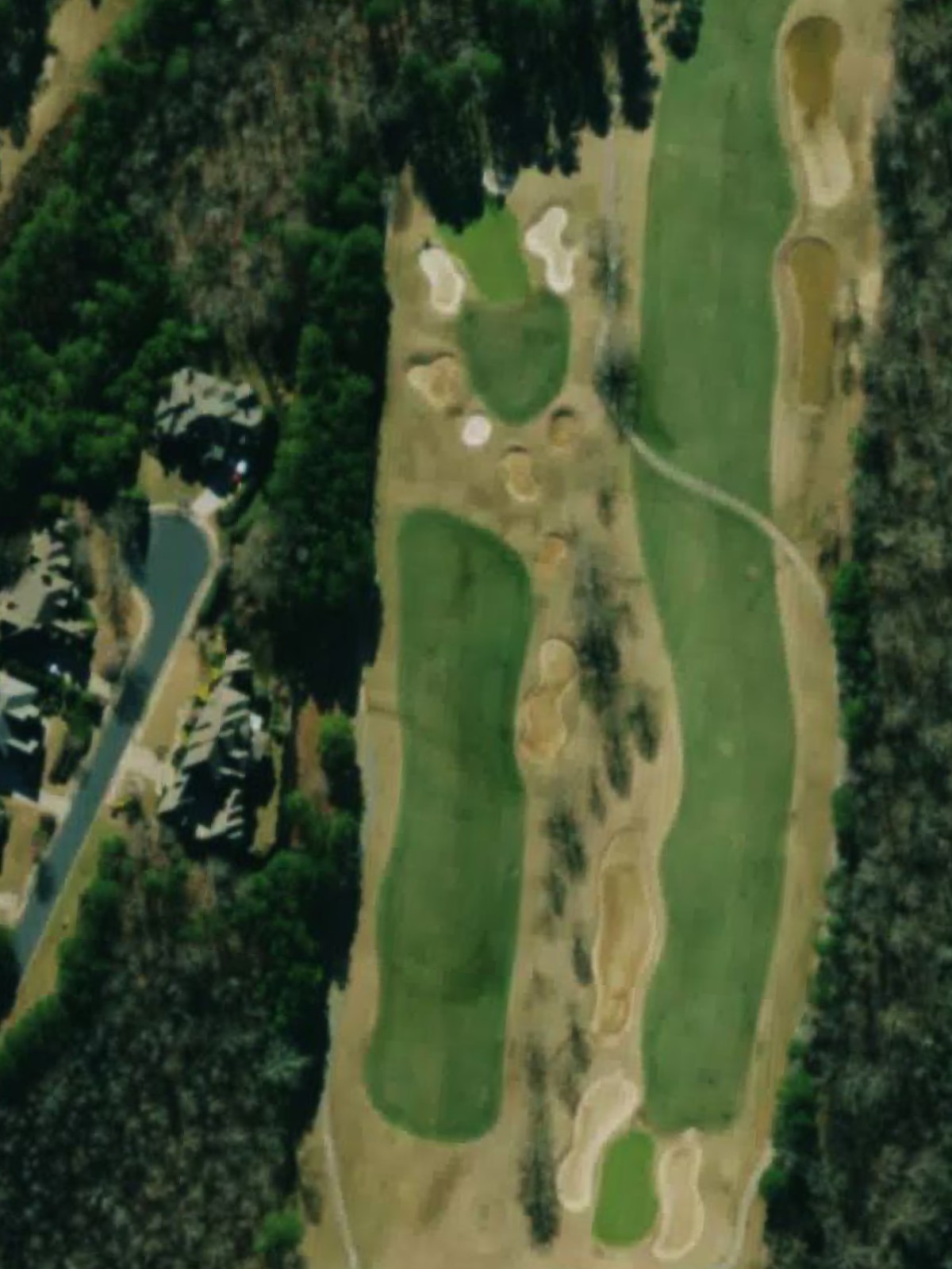 Hole 10 satellite