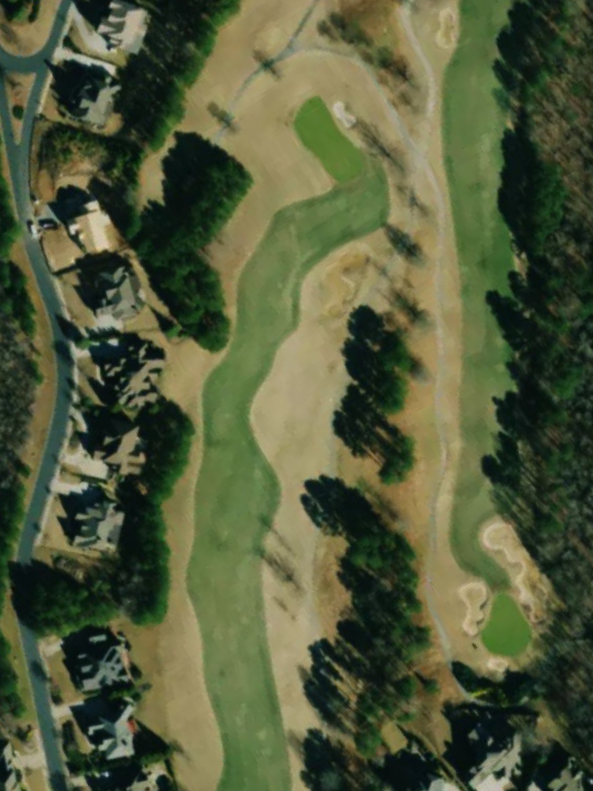 Hole 12 satellite
