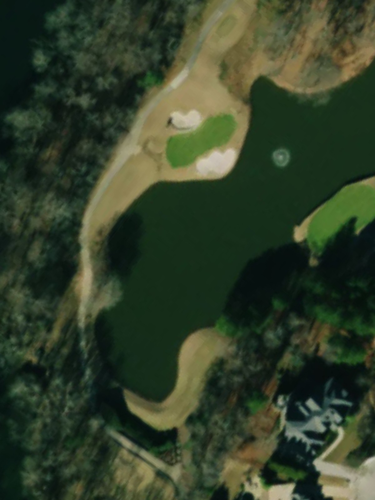 Hole 6 satellite