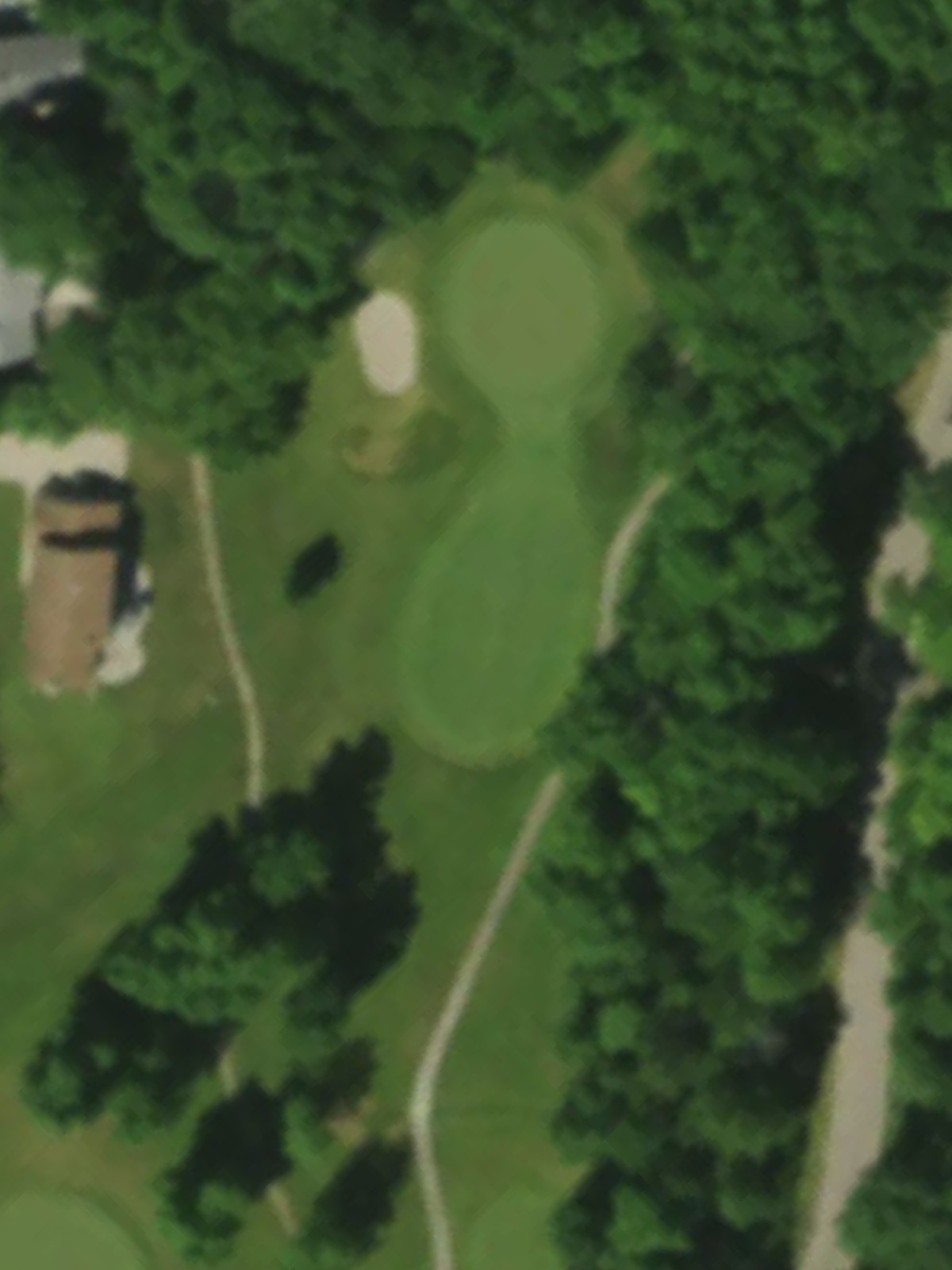 Hole 7 satellite