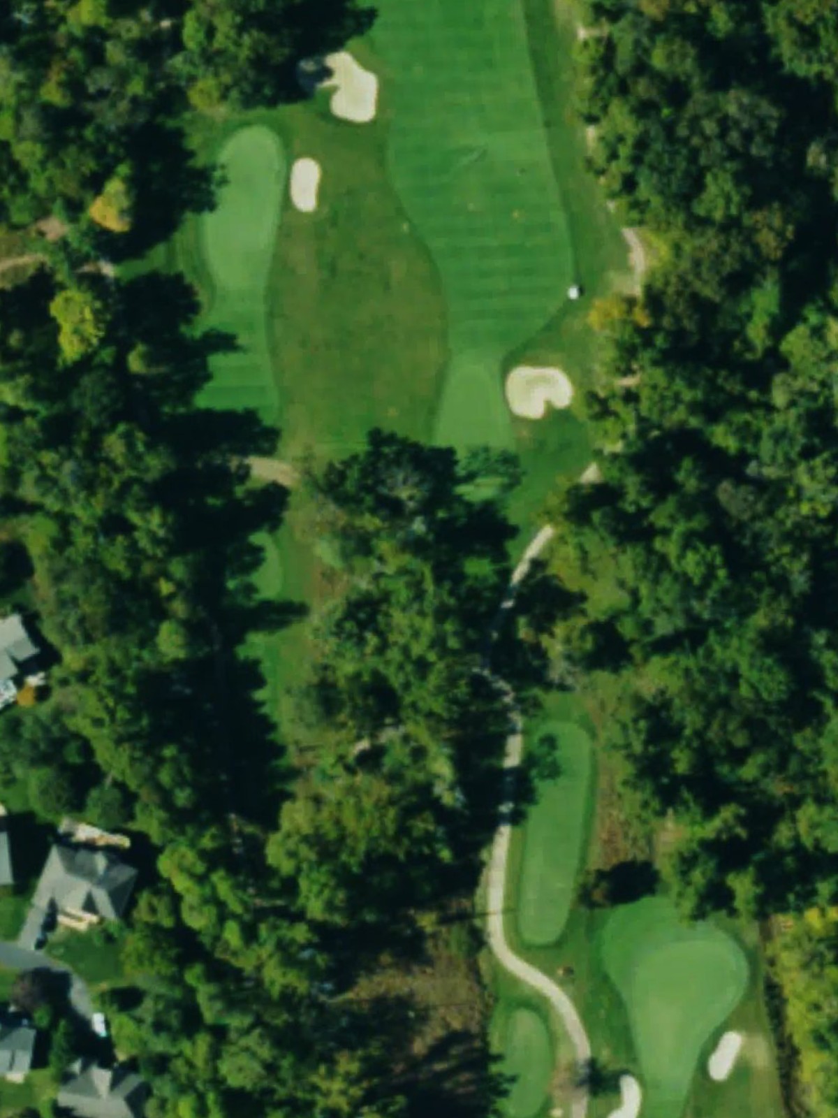 Hole 4 satellite