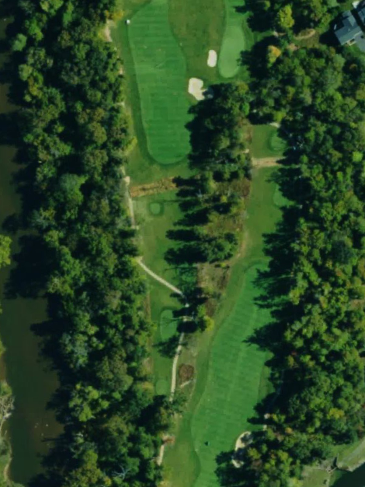 Hole 6 satellite