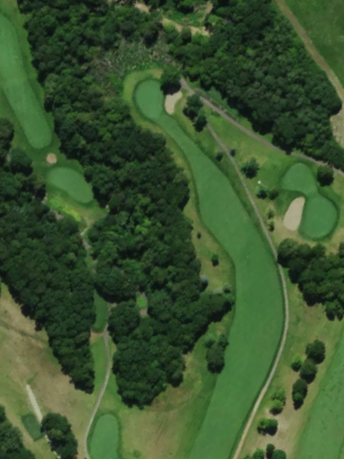 Hole 12 satellite