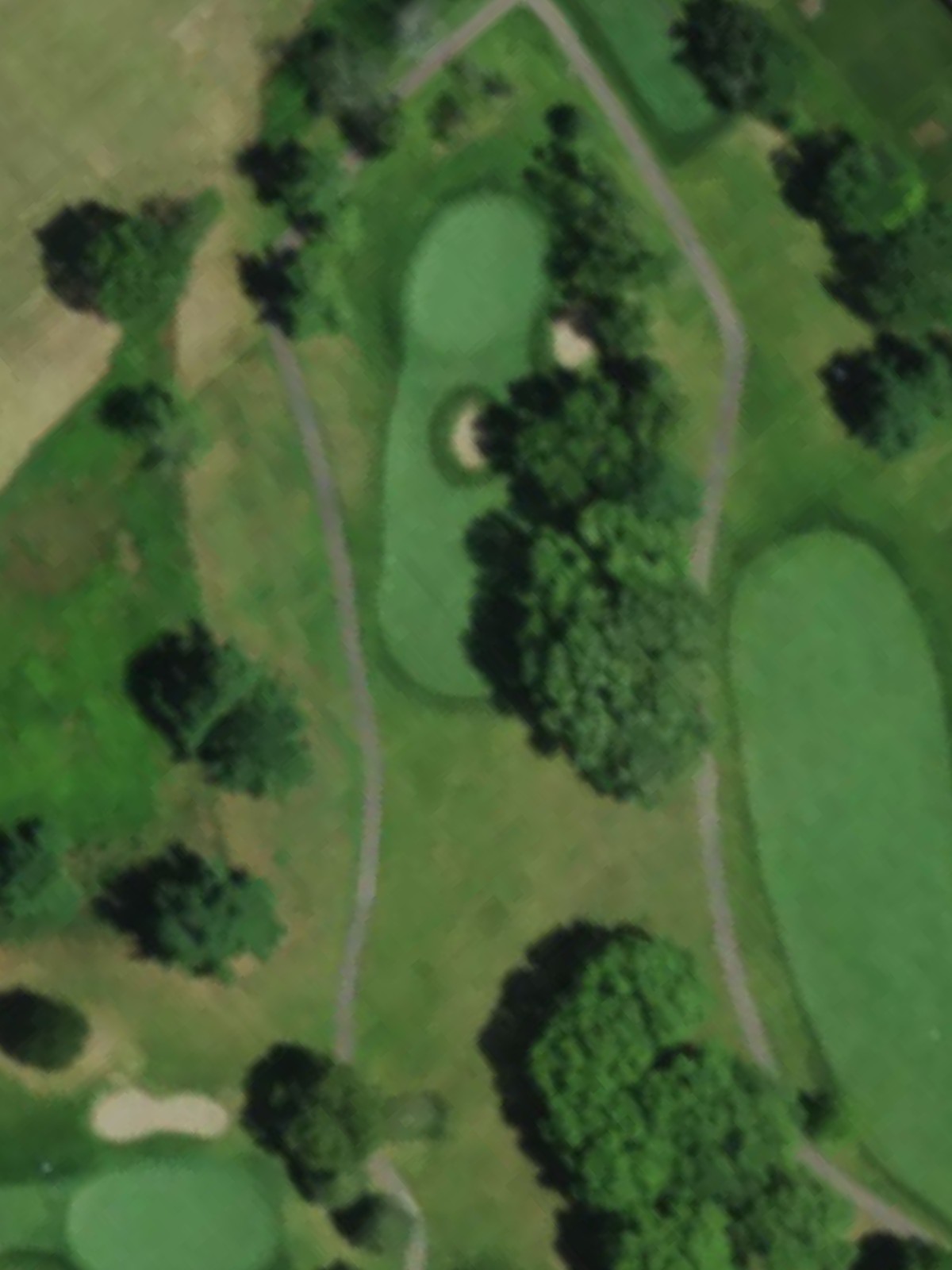 Hole 2 satellite