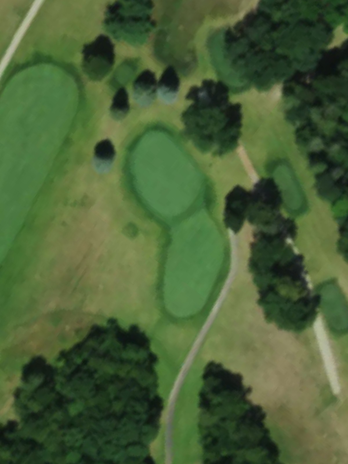 Hole 6 satellite